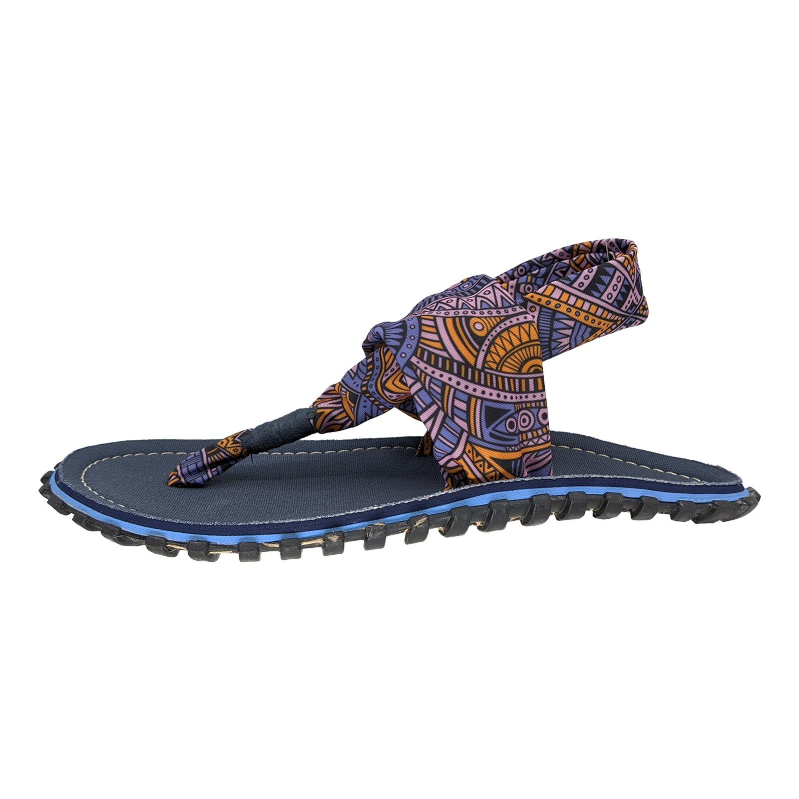 Gumbies Slingback Sandale mit Stoff-Riemen günstig online kaufen