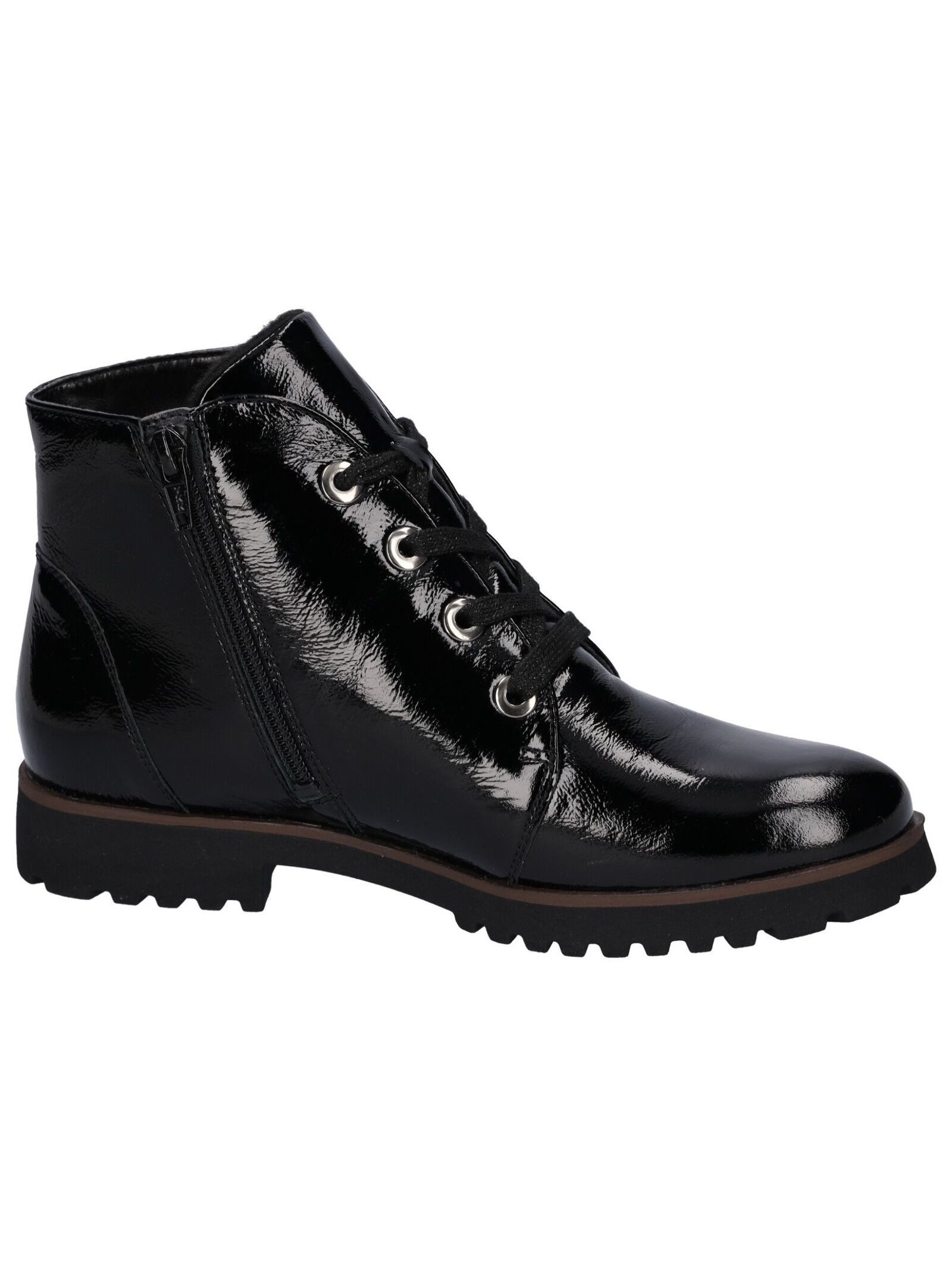 Waldläufer Waldläufer Stiefelette Leder Stiefelette