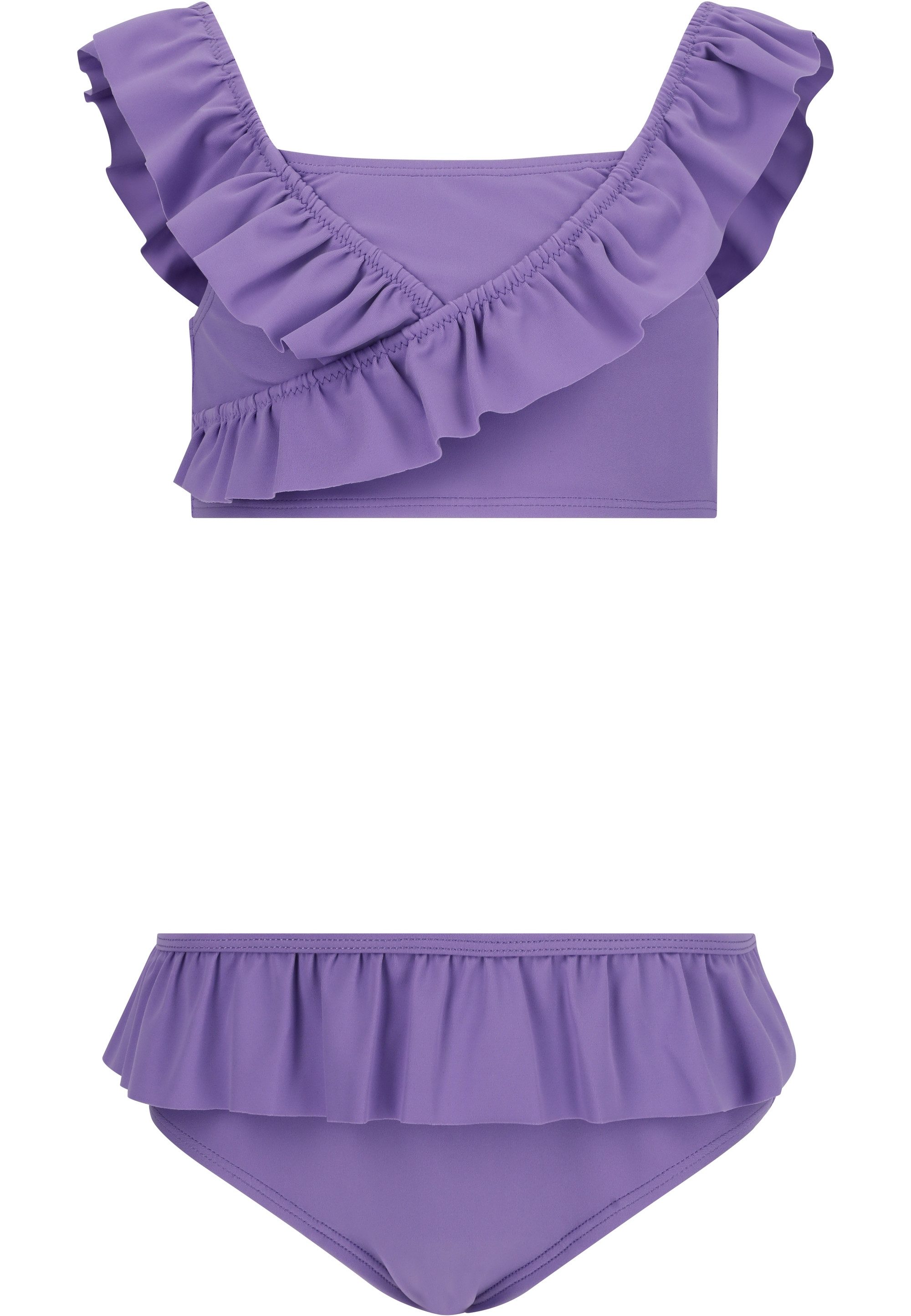 ZIGZAG Balconette-Bikini Tanna (2-St) Mit UV-Schutzfunktion