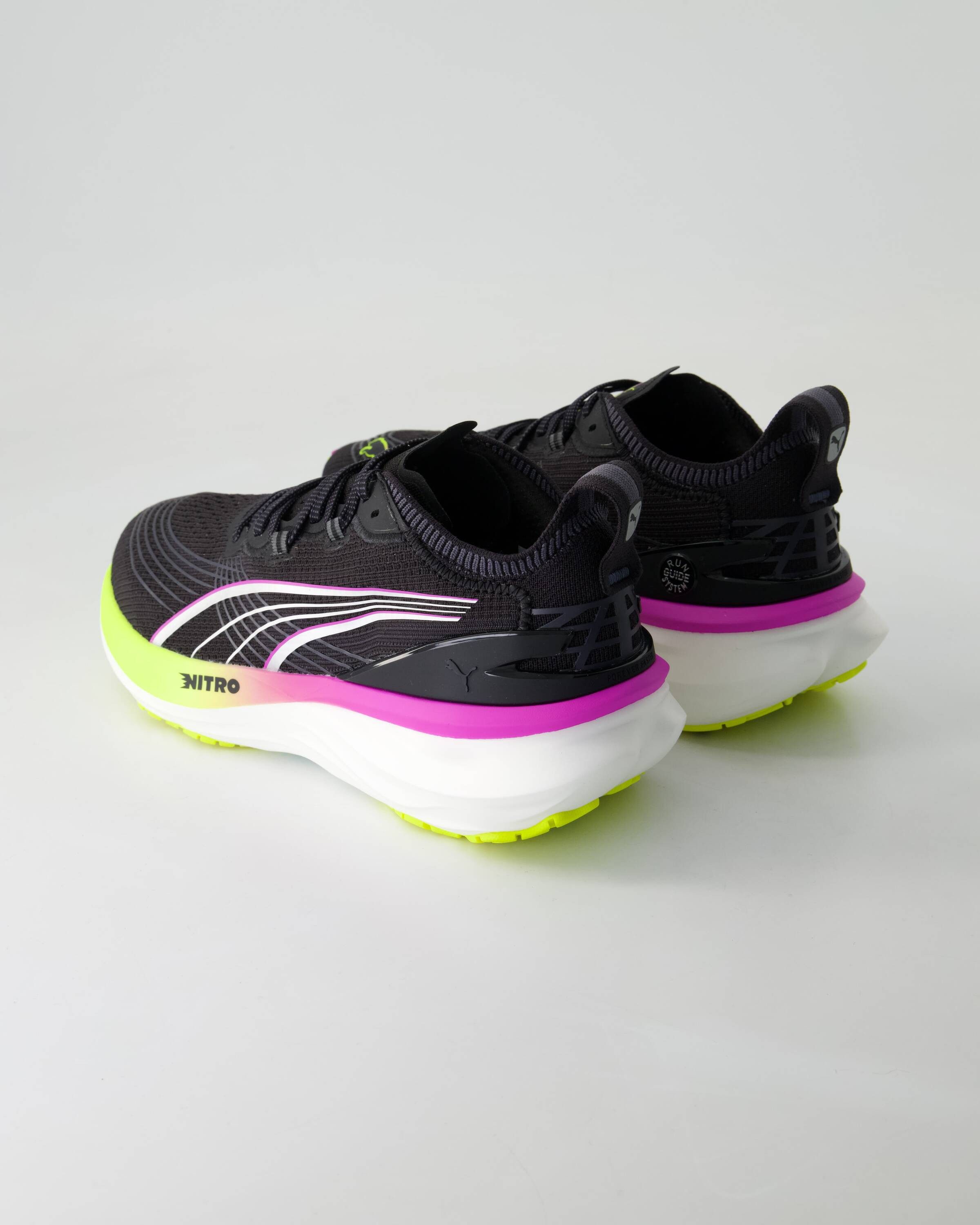 PUMA ForeverRun Nitro 2 Wn Sneaker Obermaterial: Textil