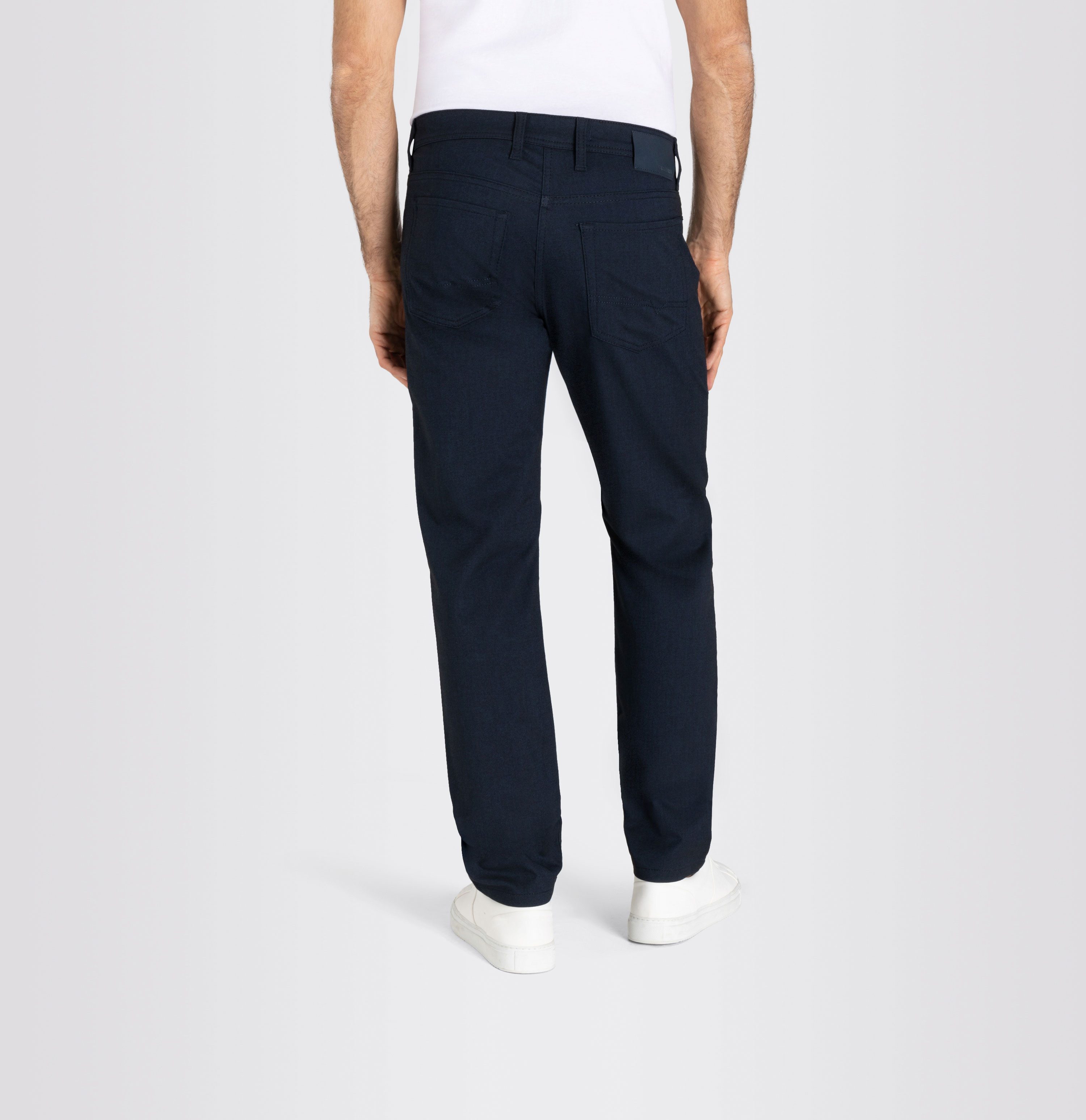 MAC 5-Pocket-Jeans ARNE Wolloptik mit Stretchanteil – Bild 3 von 3