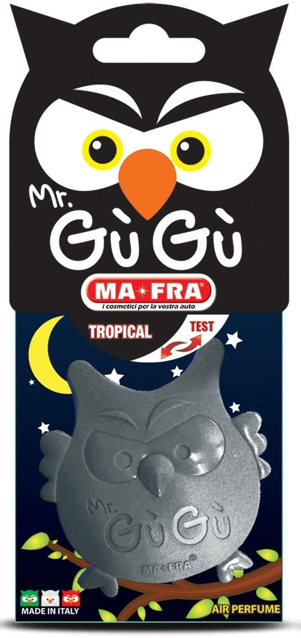 Mafra Raumduft Mafra Lufterfrischer Mr. GùGù Tropical