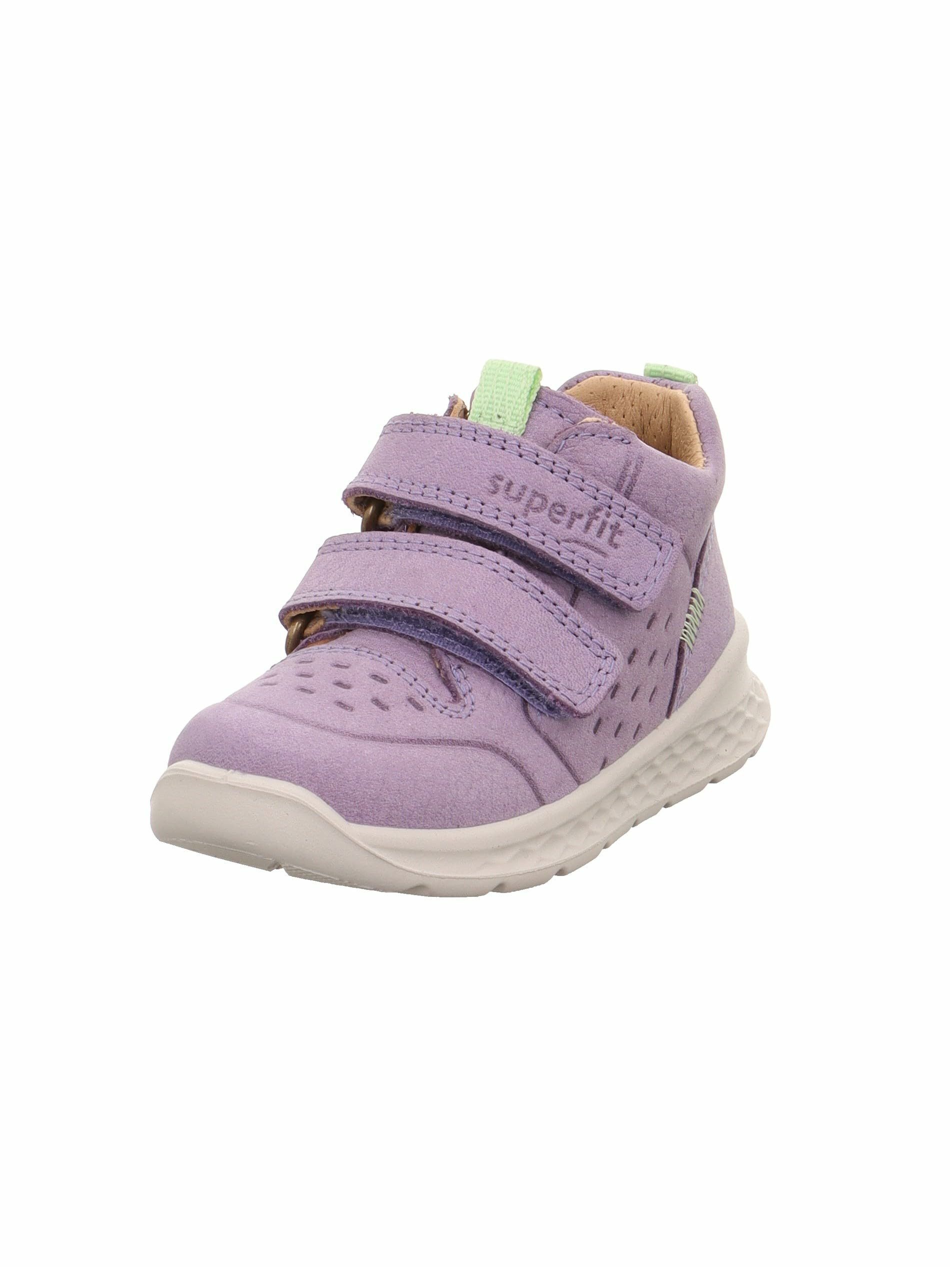 Superfit Superfit für Mädchen Lauflernschuh (weiblich, weiblich)