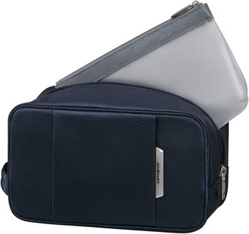 Samsonite Kulturbeutel Respark Toilet Kit Toilet Pouch, Kosmetiktasche Reisekosmetiktasche Beauty-Bag mit Tragegriff