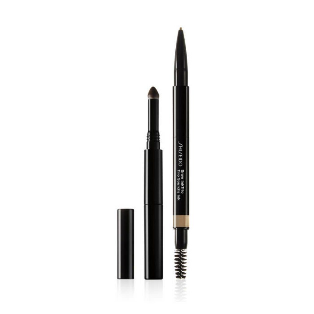 SHISEIDO Augenbrauen-Stift Brow Inktrio 02 Taupe