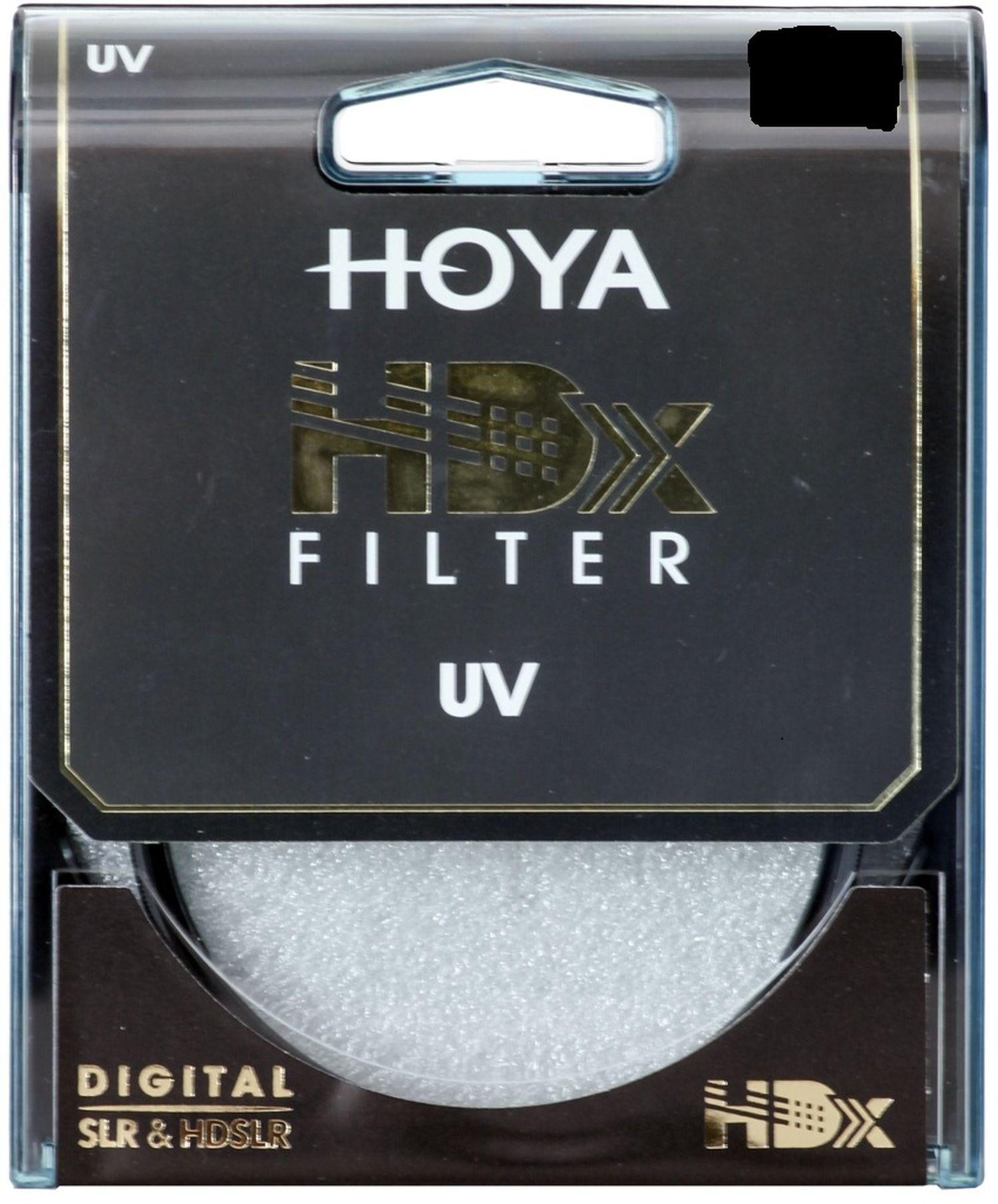 Hoya HDX UV-Filter 82mm Objektivzubehör
