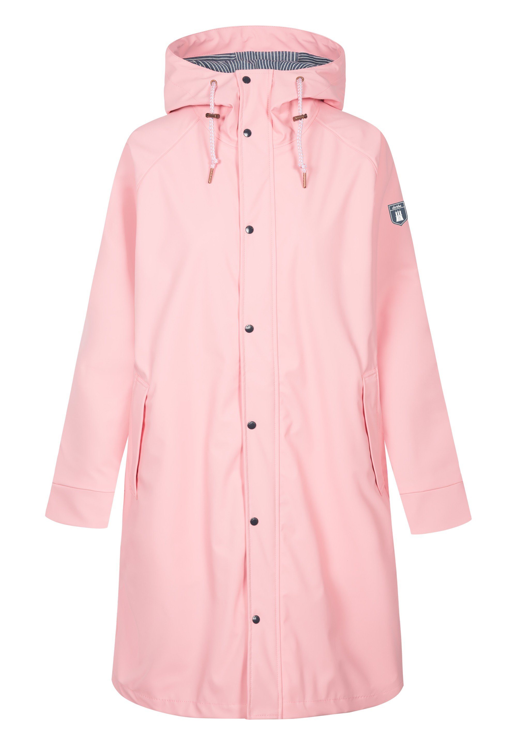 Derbe Funktionsmantel PU Wittby Fisher CP günstig online kaufen