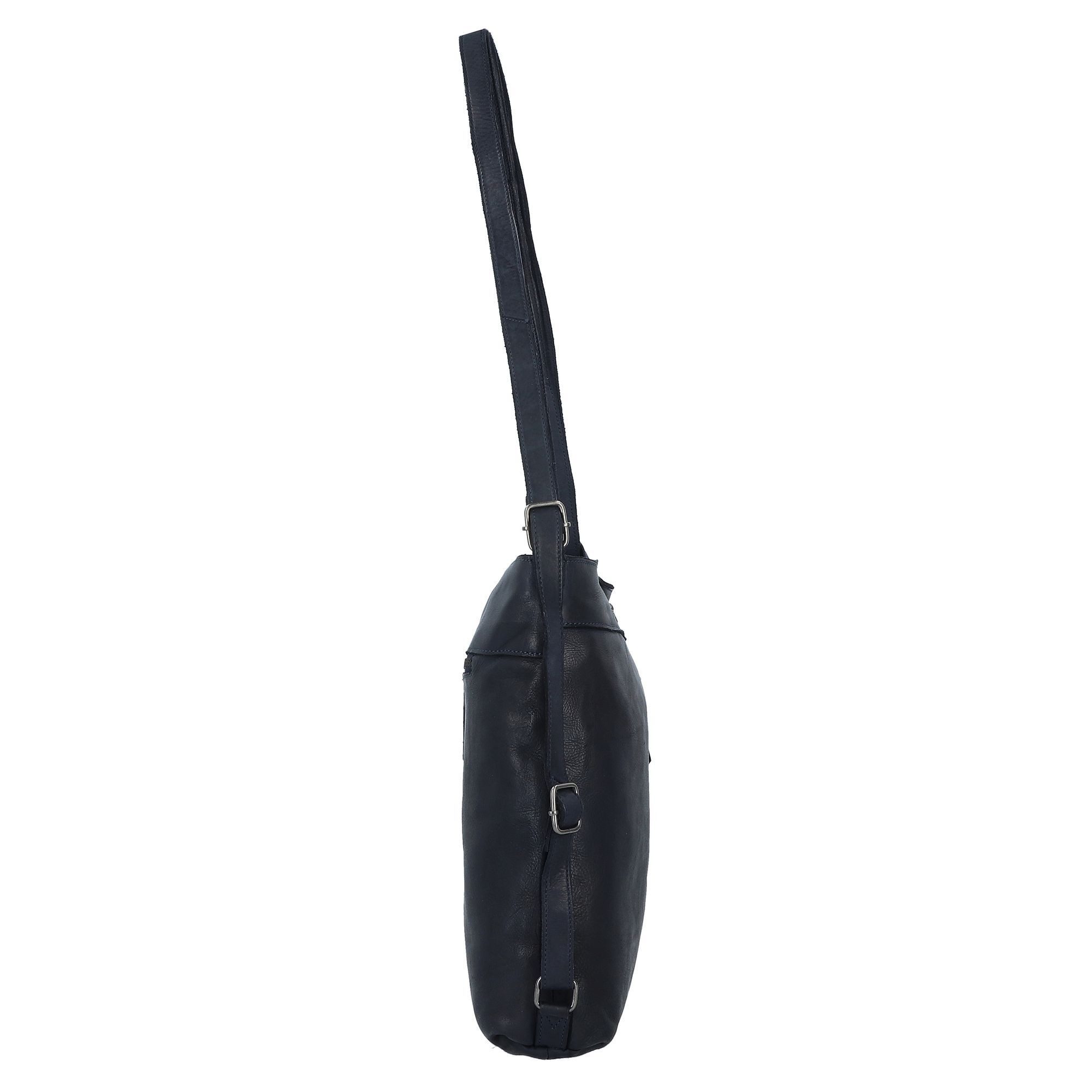 HARBOUR 2nd Schultertasche Anchor Love, Leder
