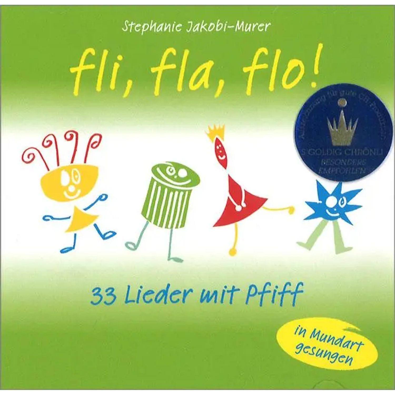 Hörspiel fli fla flo!