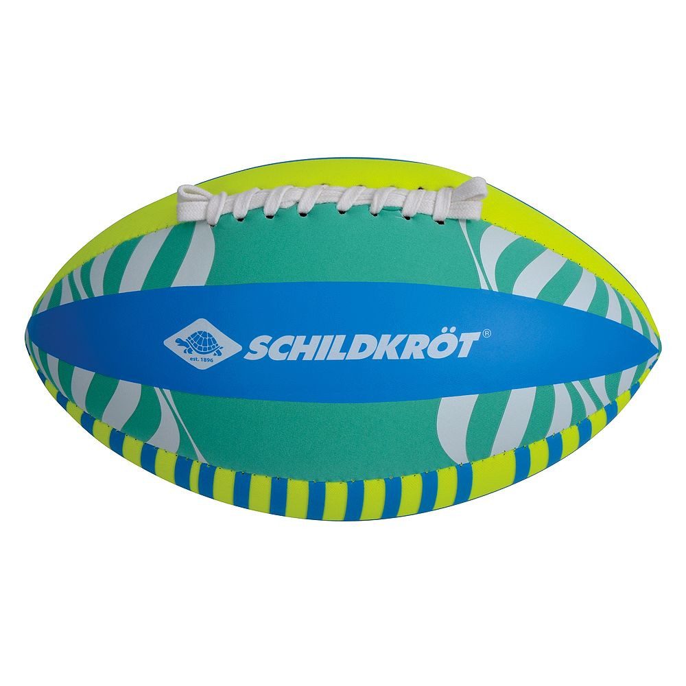 Schildkröt Spielball Football, Für Wurf- und Fangspiele