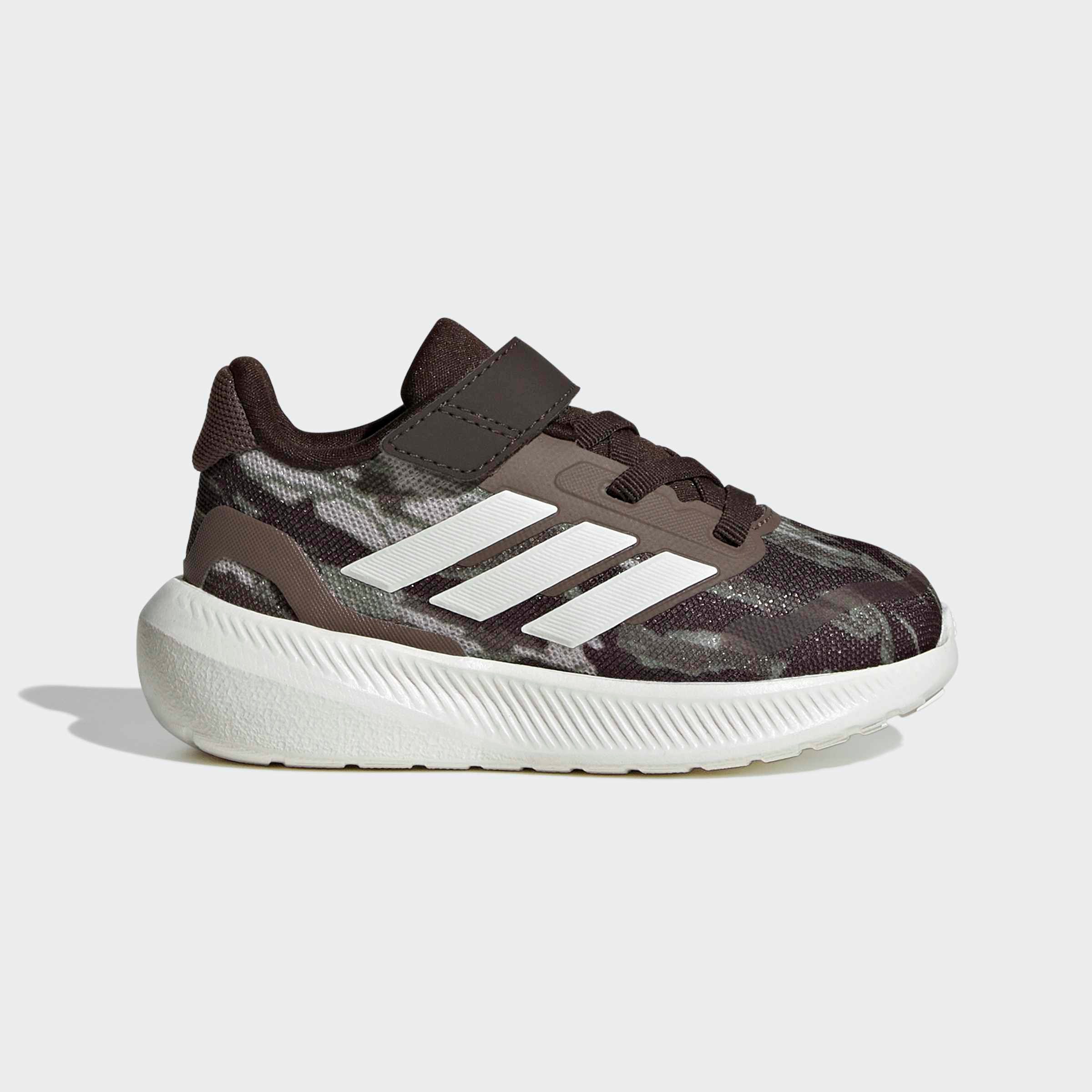 adidas Sportswear RUNFALCON 5 KIDS Plateausneaker für Kinder, mit Klettverschluss