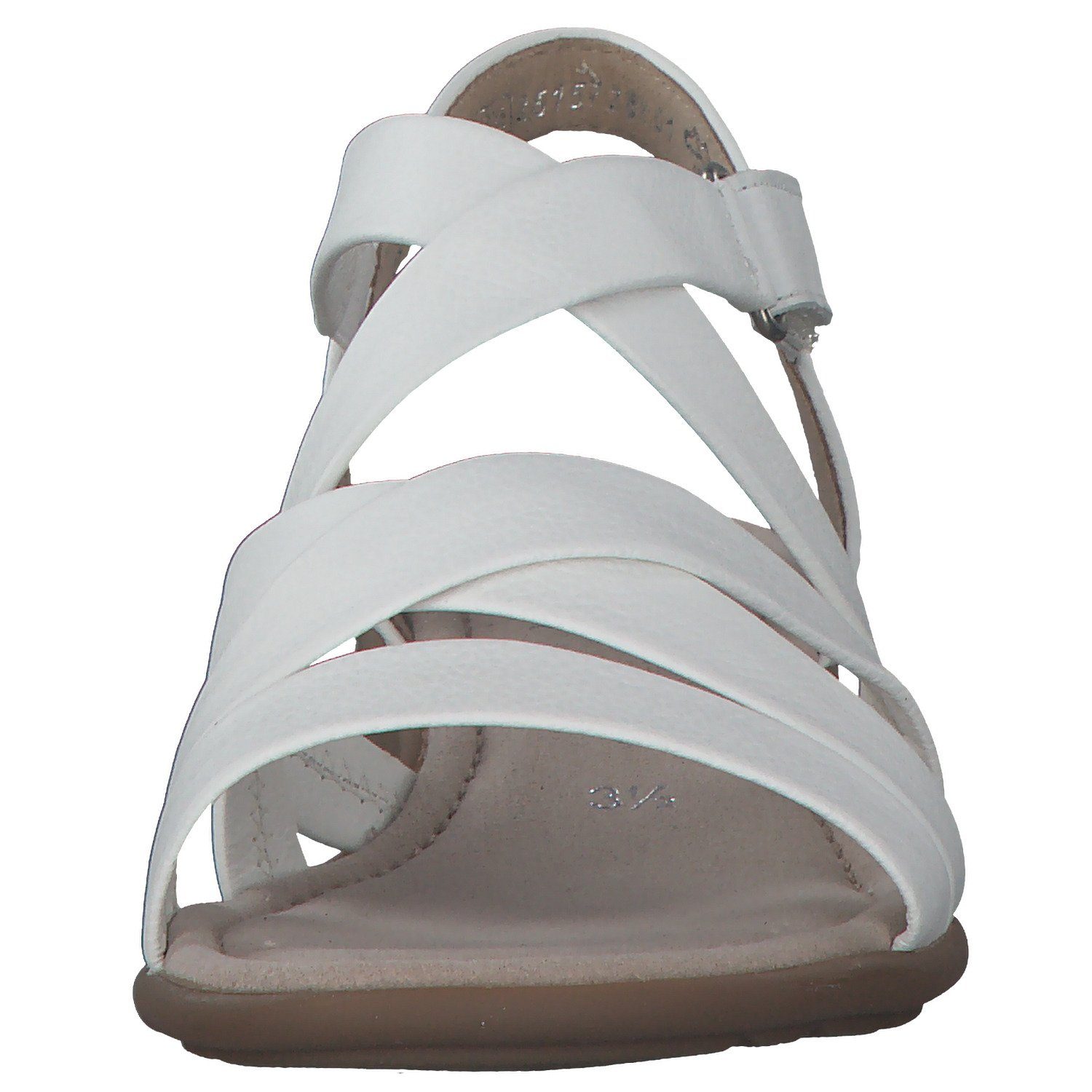 Gabor Gabor weiss 66.066 Sandalette Comfort (07301626) Florenz