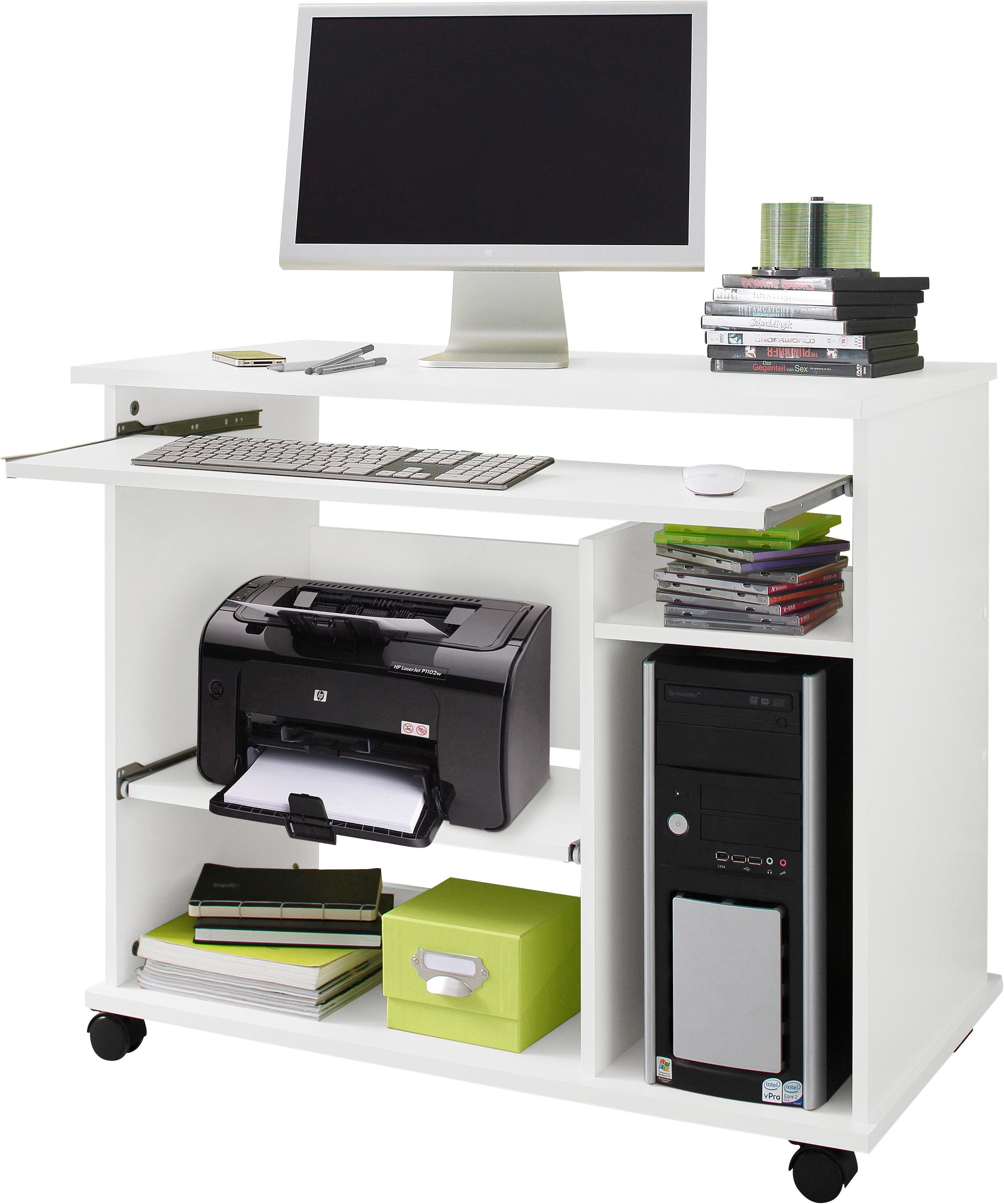 VOGL Möbelfabrik Computertisch Compi, Home Office günstig online kaufen