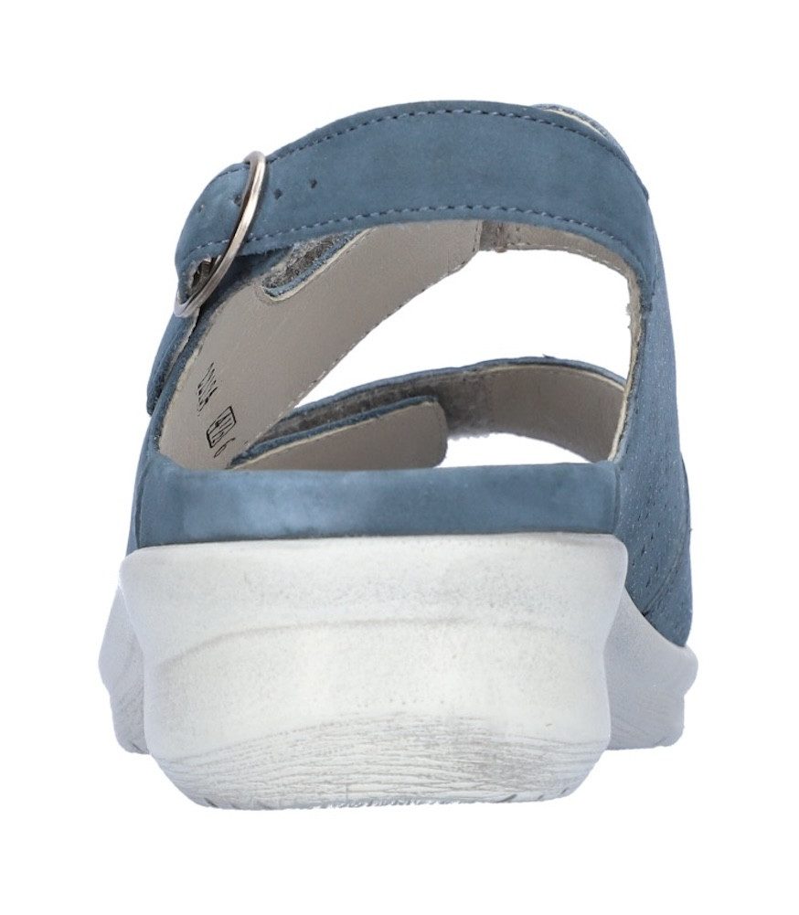 Waldläufer MERLE Sandale, Komfortschuh mit Klettverschlüsse und Druckknopf, günstig online kaufen