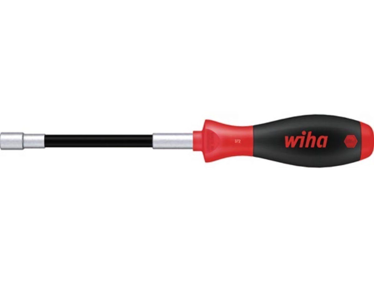 Wiha Steckschlüssel WIHA 1439 Sechskantsteckschlüssel 372 Schlüsselweite 8 mm Schaftlän