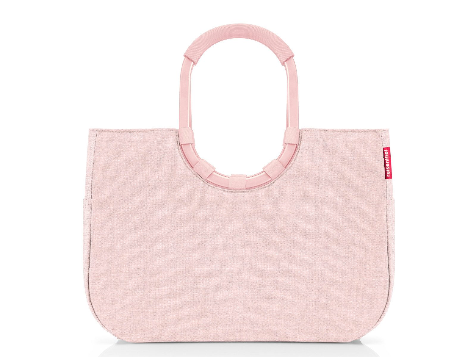 REISENTHEL® Einkaufsshopper loopshopper L frame twist blush günstig online kaufen