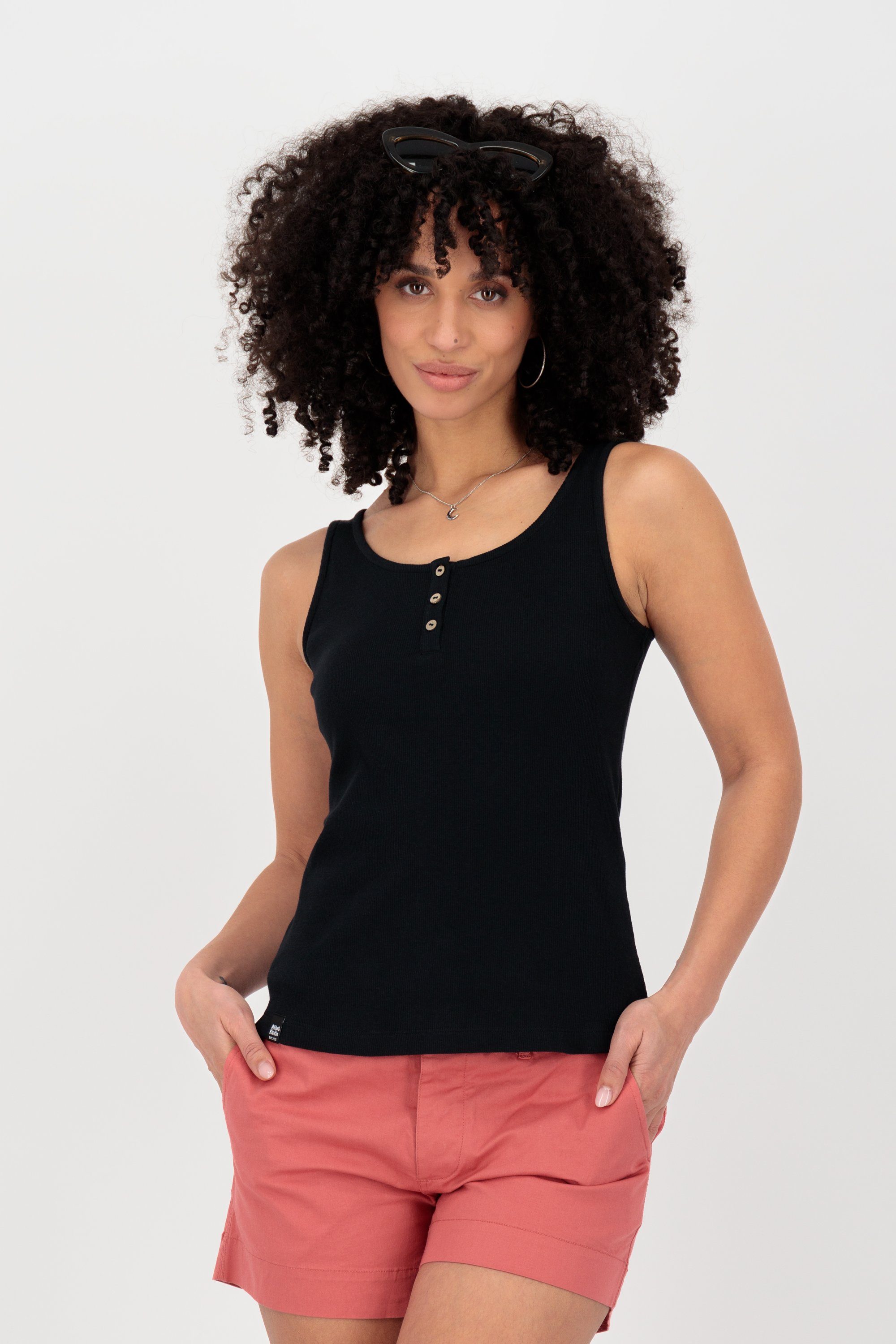 Alife & Kickin T-Shirt Damen HazelAK günstig online kaufen