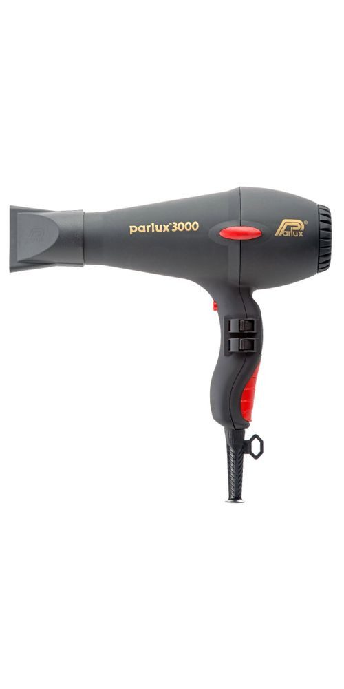 Parlux Haartrockner Parlux Föhn 3000 Zwart 1810W