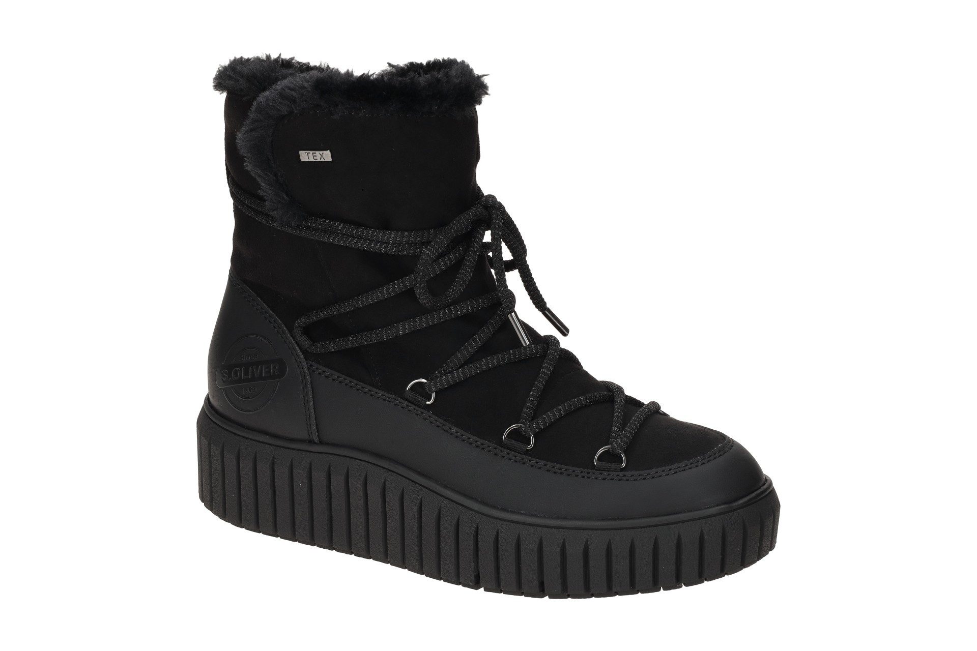 s.Oliver 5-26436-43 001 Stiefel günstig online kaufen