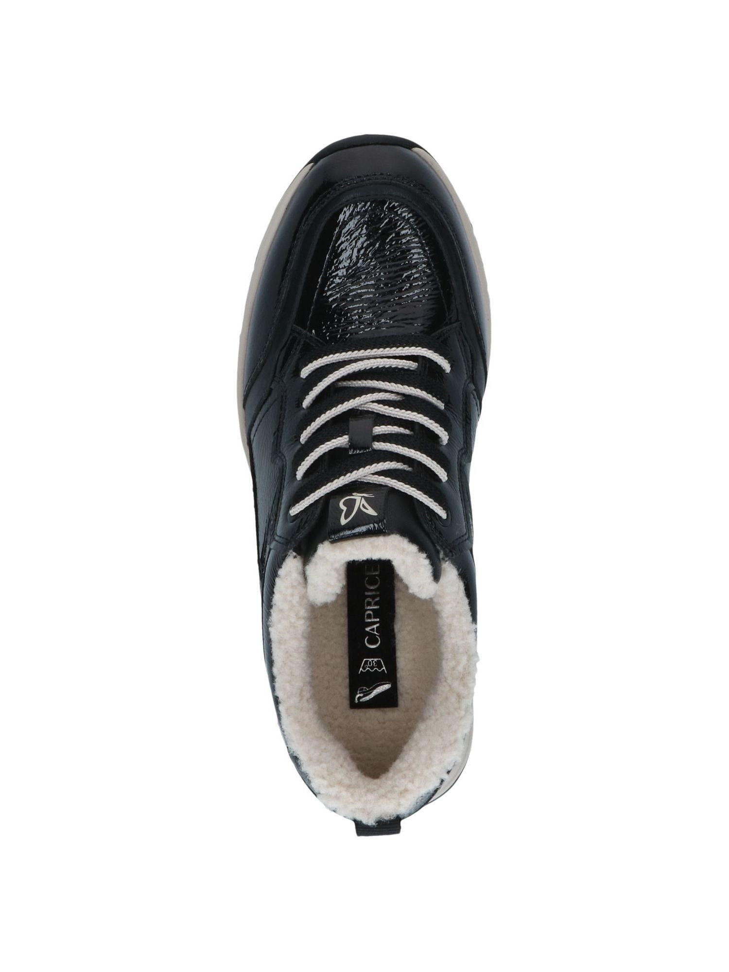 Caprice CAP Clim/fb was aus Leder kein Absatz 9-23726-47 Sneaker