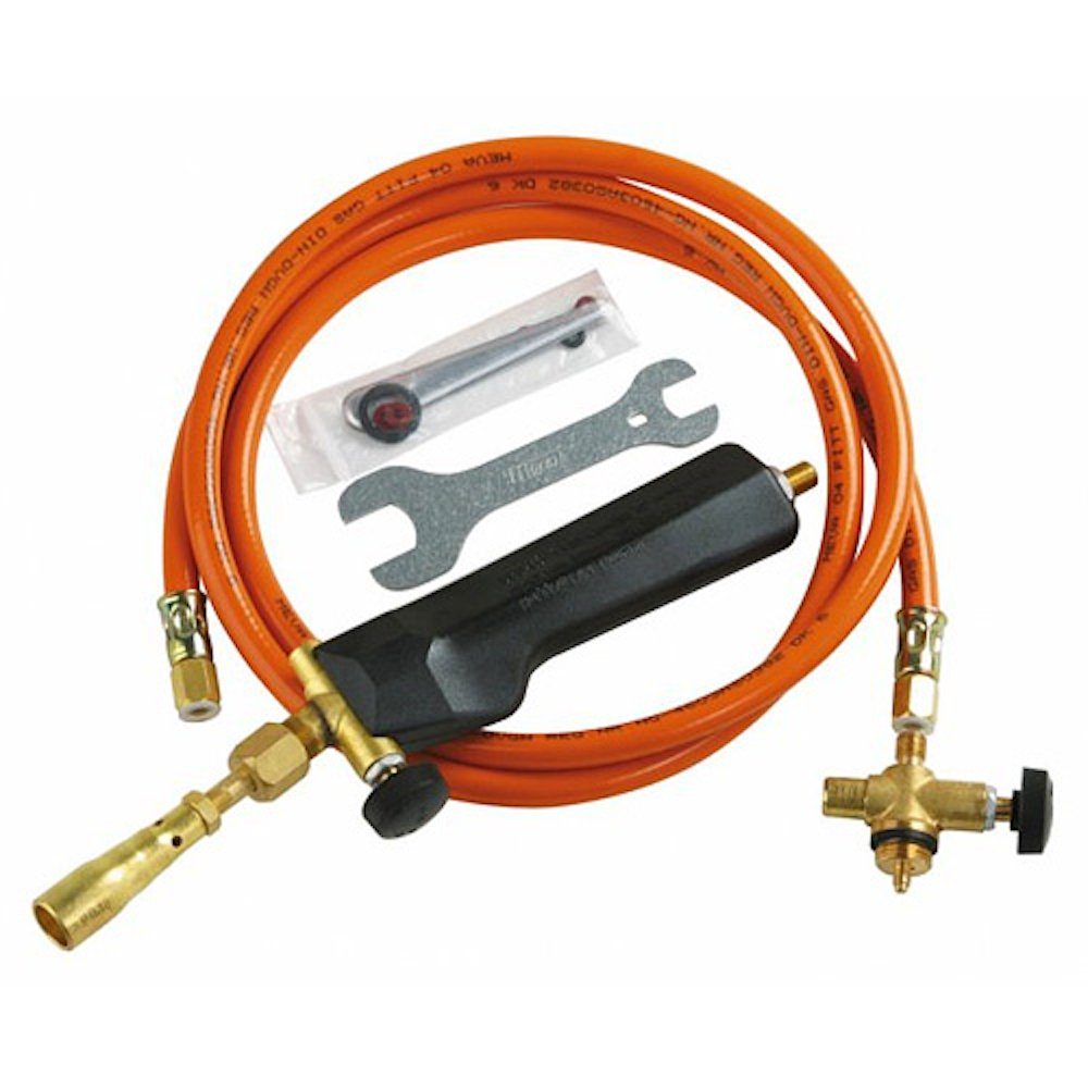 Unkrautbrenner Brenner Set 1.222w MEVA