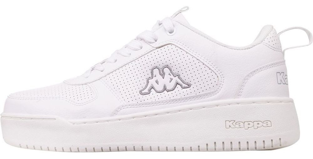 Kappa Sneaker Sneaker. Reduzierter Preis € 40,59. Unverbindliche Preisempfehlung € 49,95