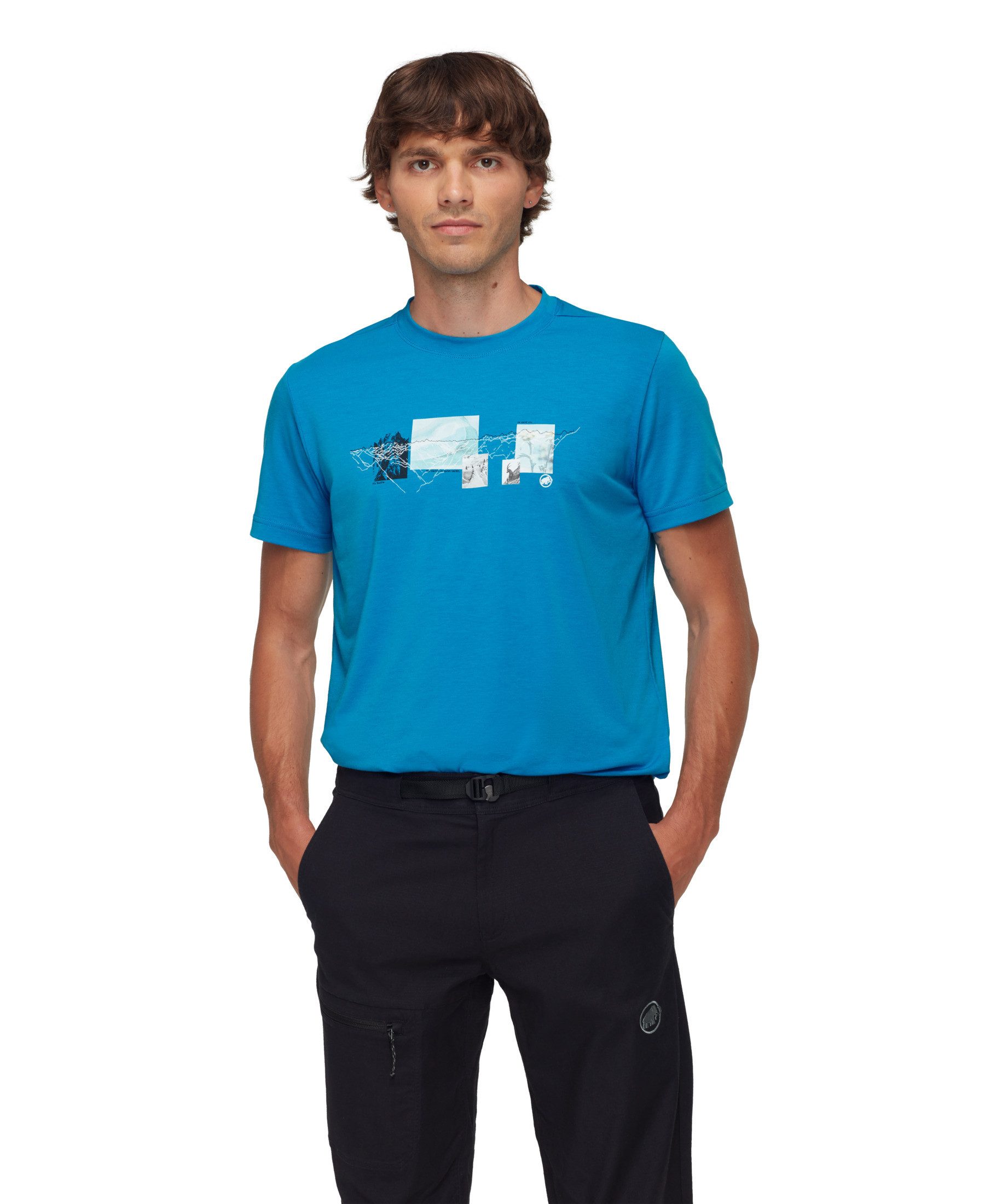 Mammut T-Shirt Mountain T-Shirt Men 3308m günstig online kaufen