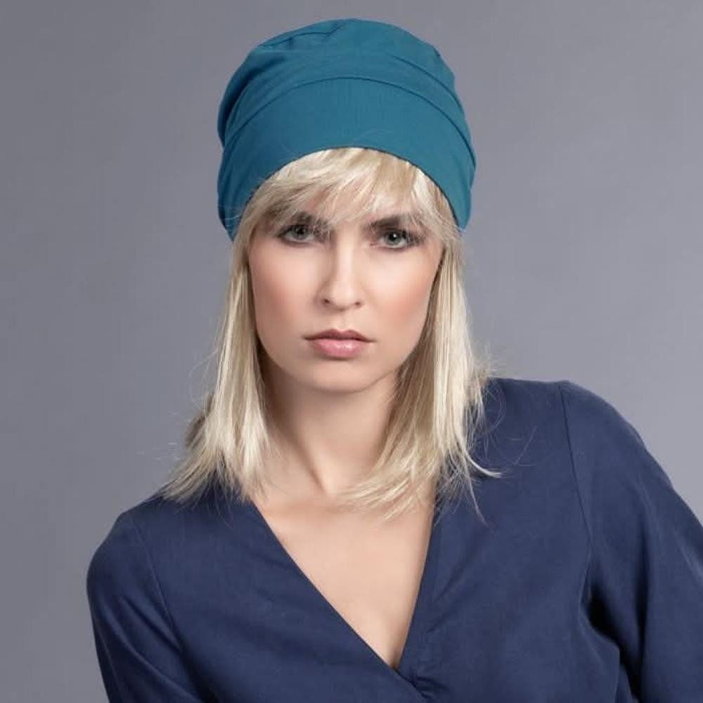Ellen Wille Kopftuch Ellen Wille Tala, Elastischer Turban mit lockerem Top für perfekten Sitz.