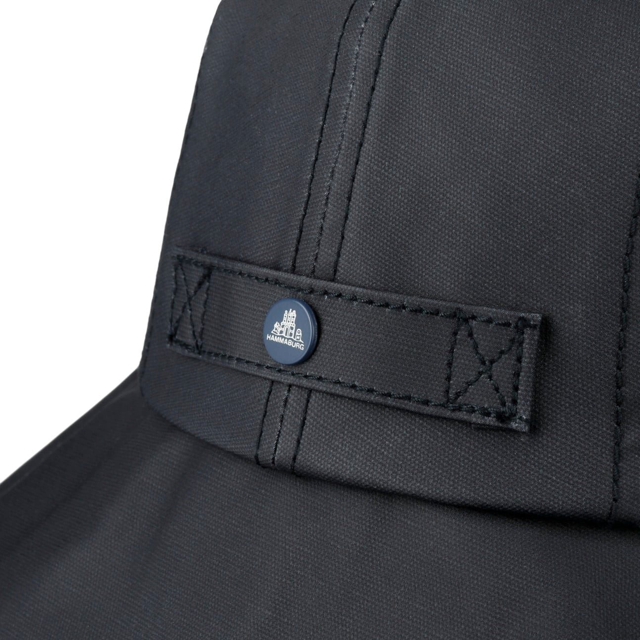 Hammaburg Outdoorhut (1-St) Stoffhut mit Kinnband