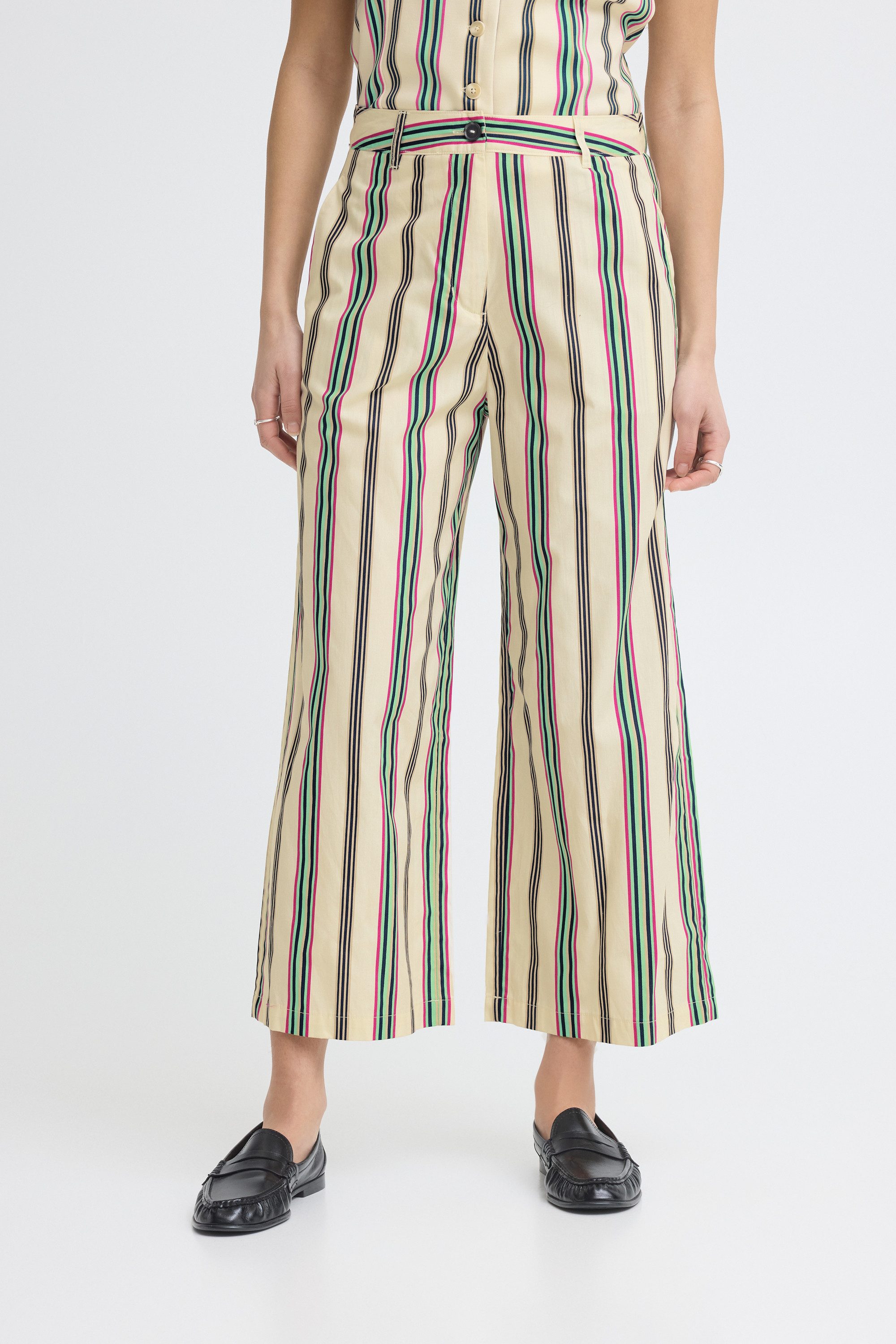 Stoffhose Casual IHLEANNA