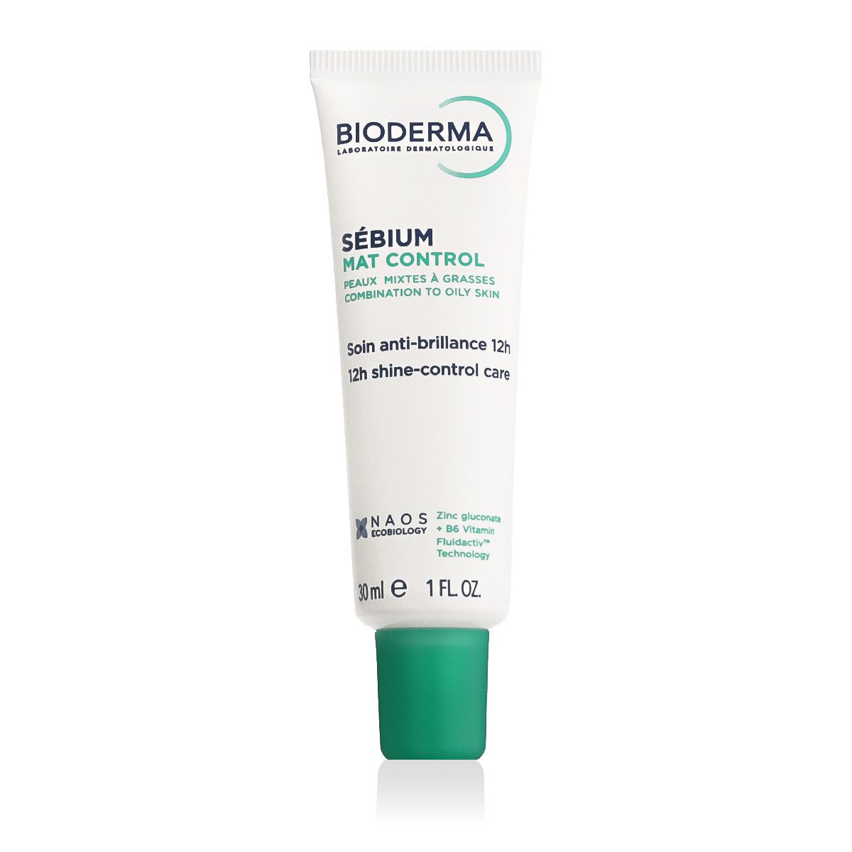 Bioderma Getönte Gesichtscreme Sébium