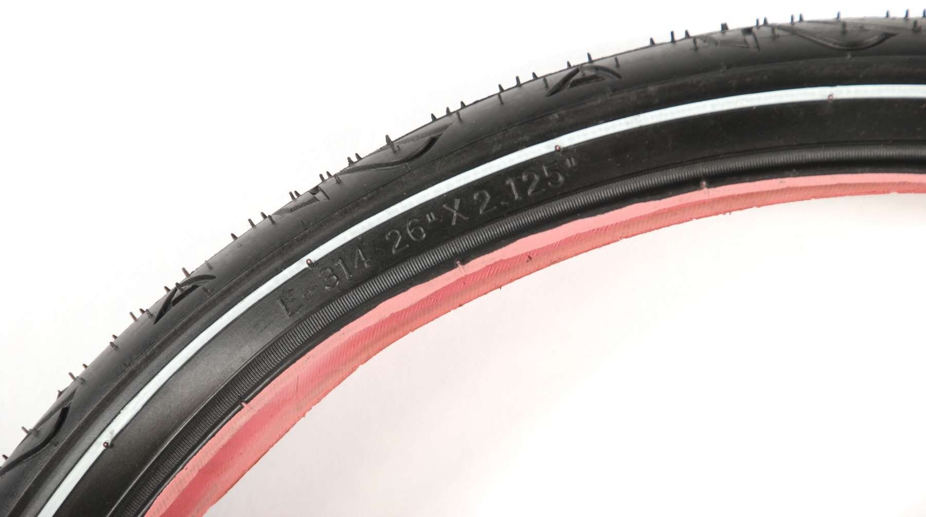 Volare Fahrradreifen – robust, griffig und für verschiedene Fahrradtypen, für verschiedene Fahrradtypen