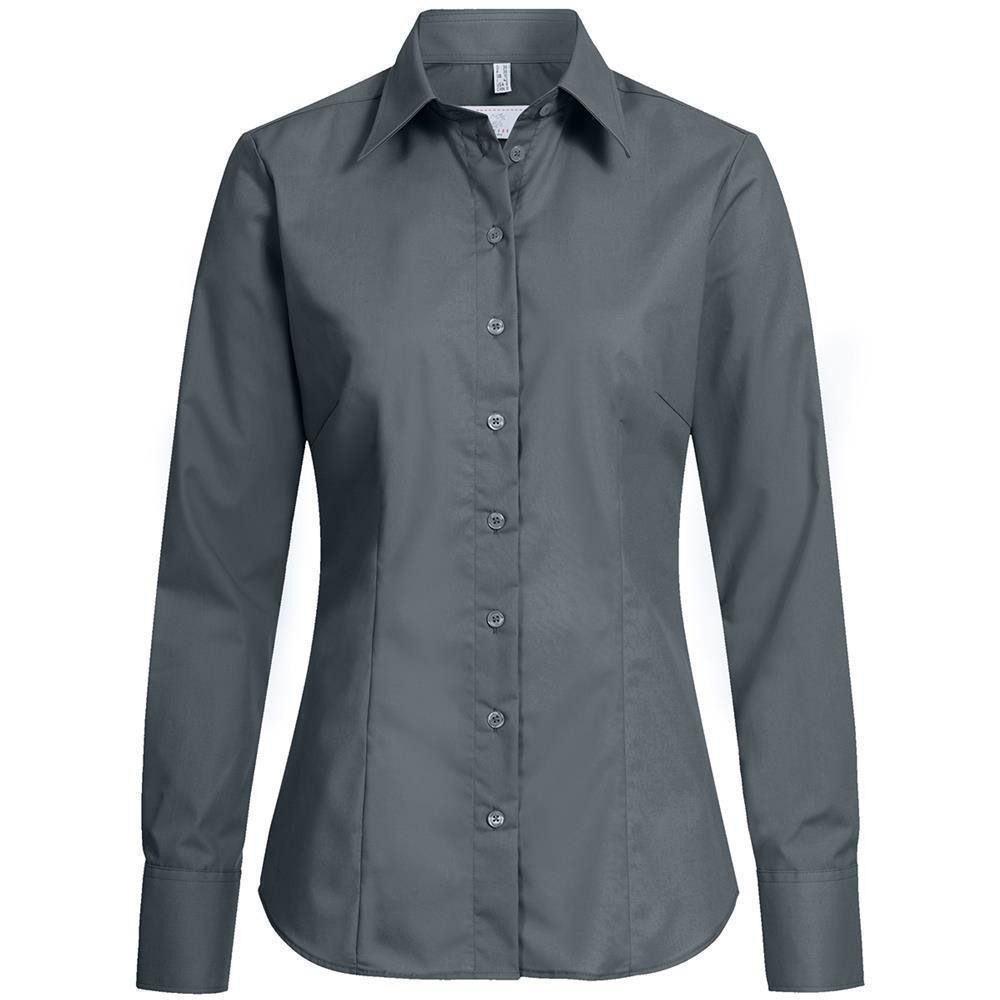 GREIFF Langarmbluse Greiff Corporate Bluse Damen günstig online kaufen