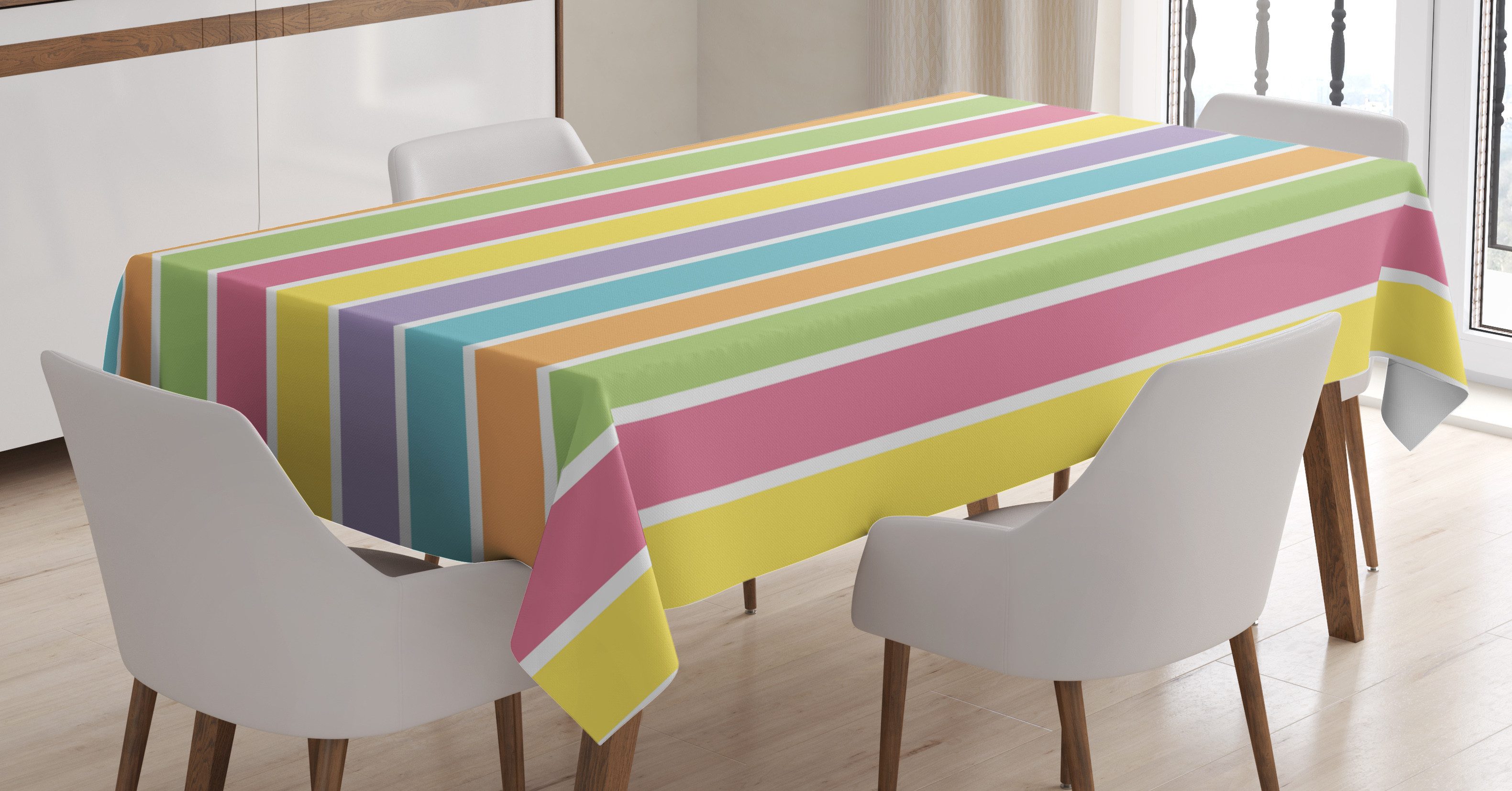 Abakuhaus Tischdecke Farbfest Waschbar Für den günstig online kaufen