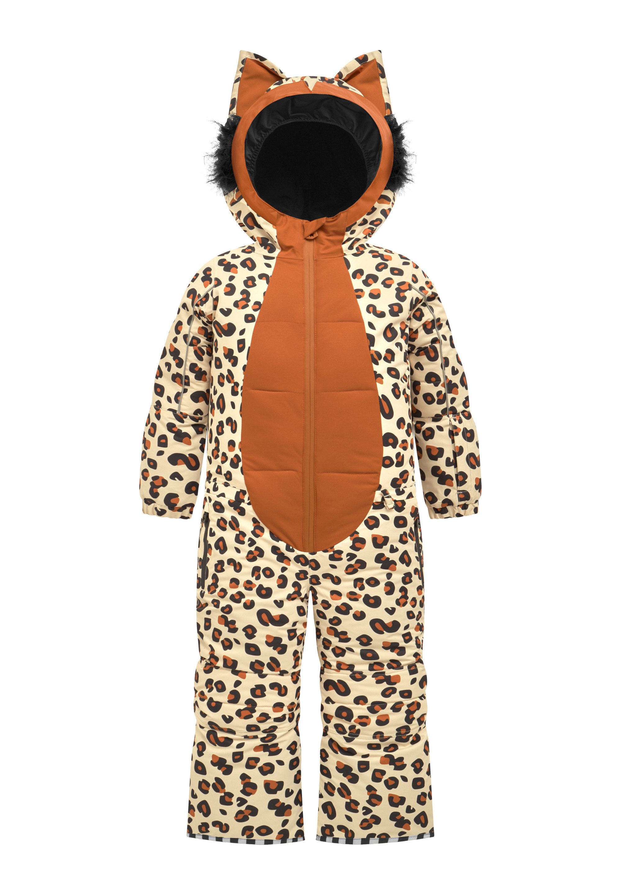 WeeDo Schneeoverall CHEetAHDO 25 Mitwachsender Schneeanzug