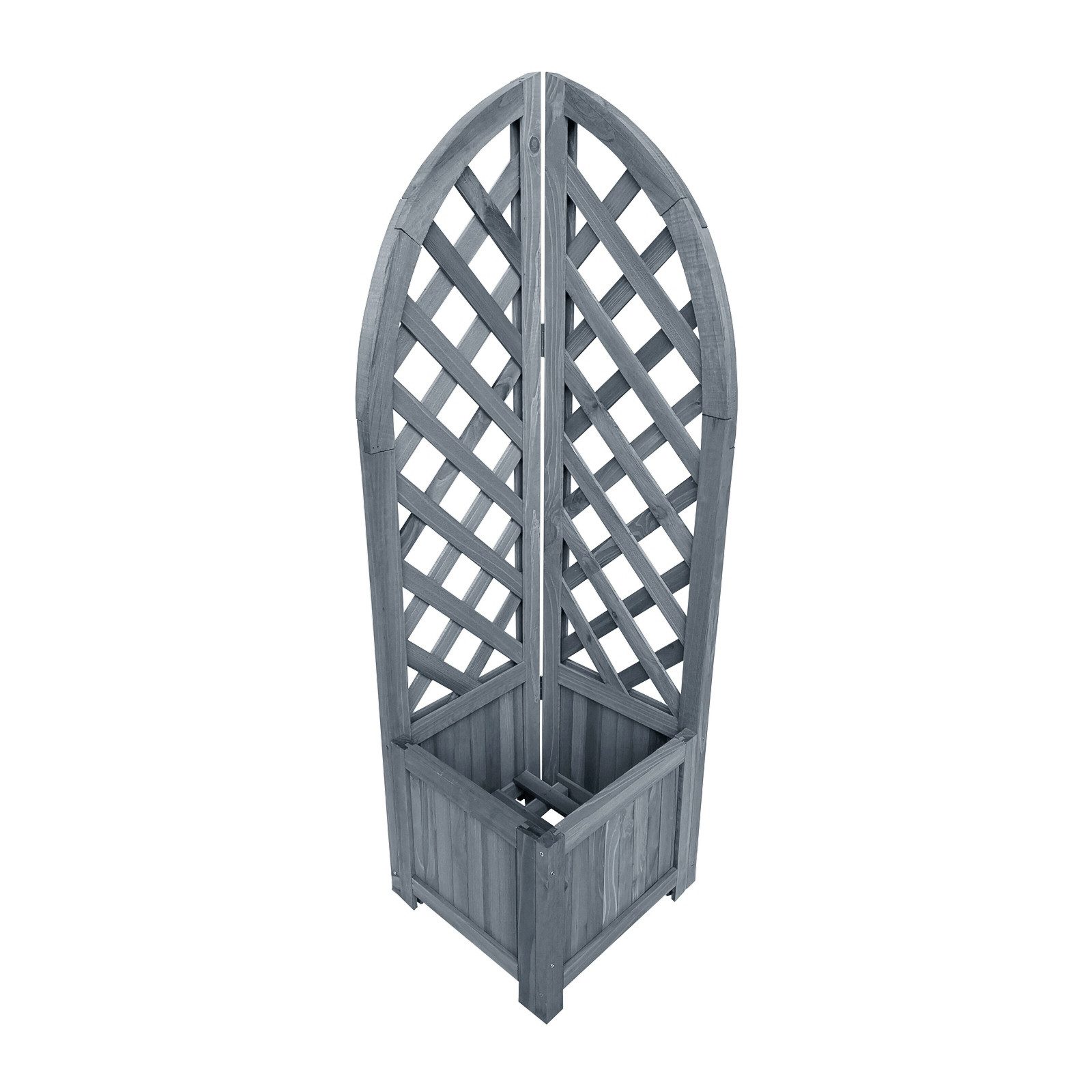 HTI-Line Pflanzkübel Blumenkasten Heidi (Stück, 1 St., 1x Pflanzkasten mit günstig online kaufen