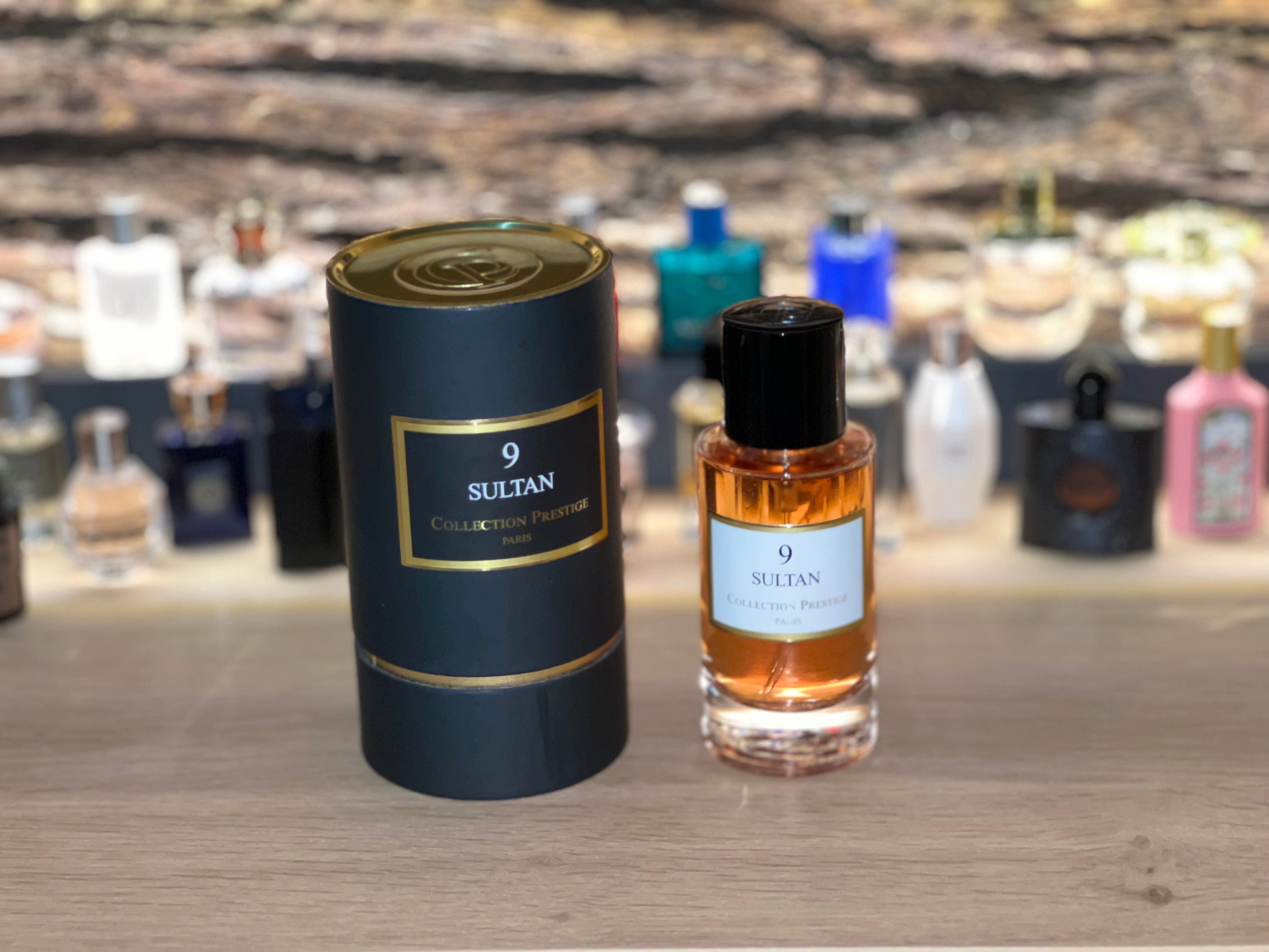 Collection Prestige Eau de Parfum Collection Prestige Nr 9 Sultan