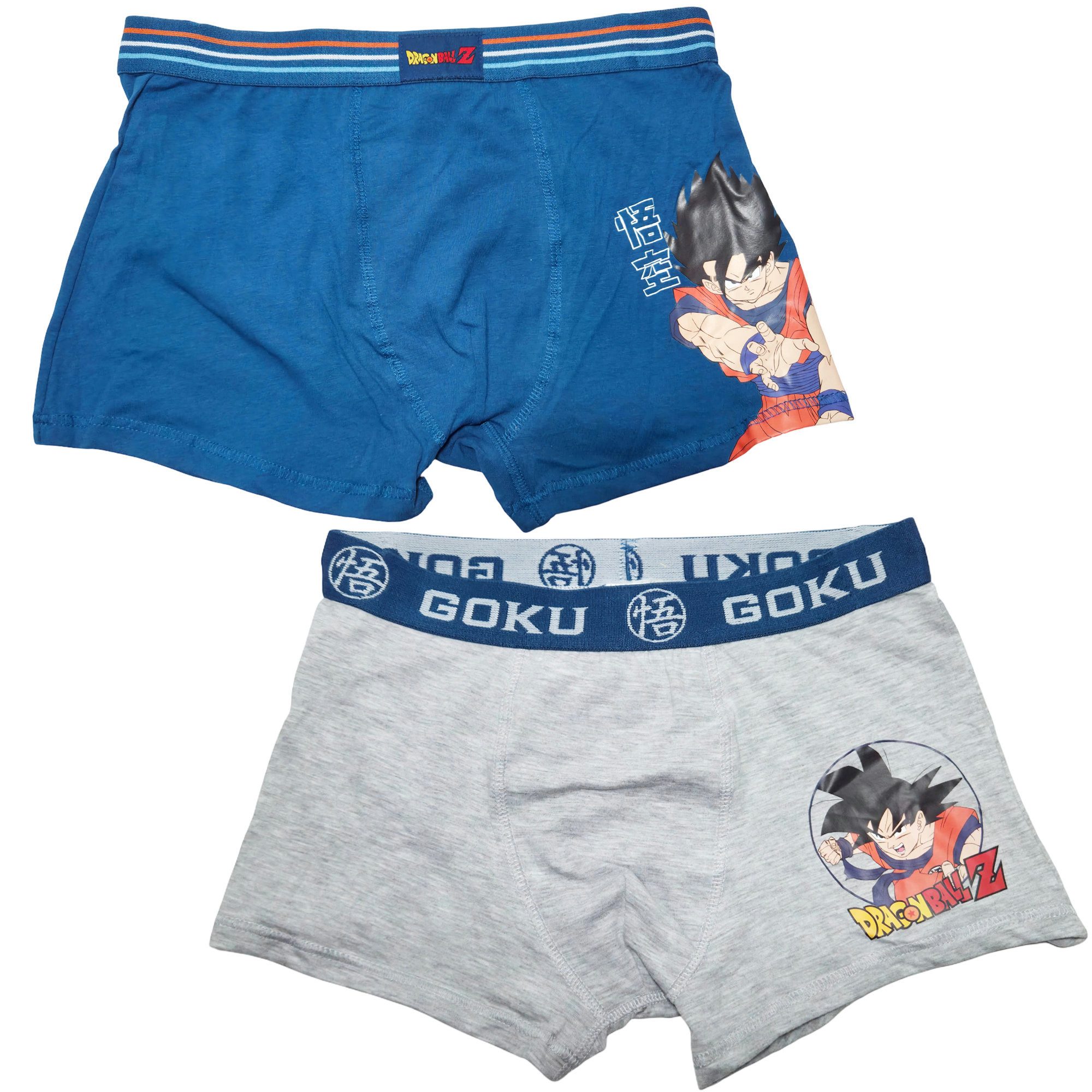 Dragonball Boxershorts (2-St) günstig online kaufen