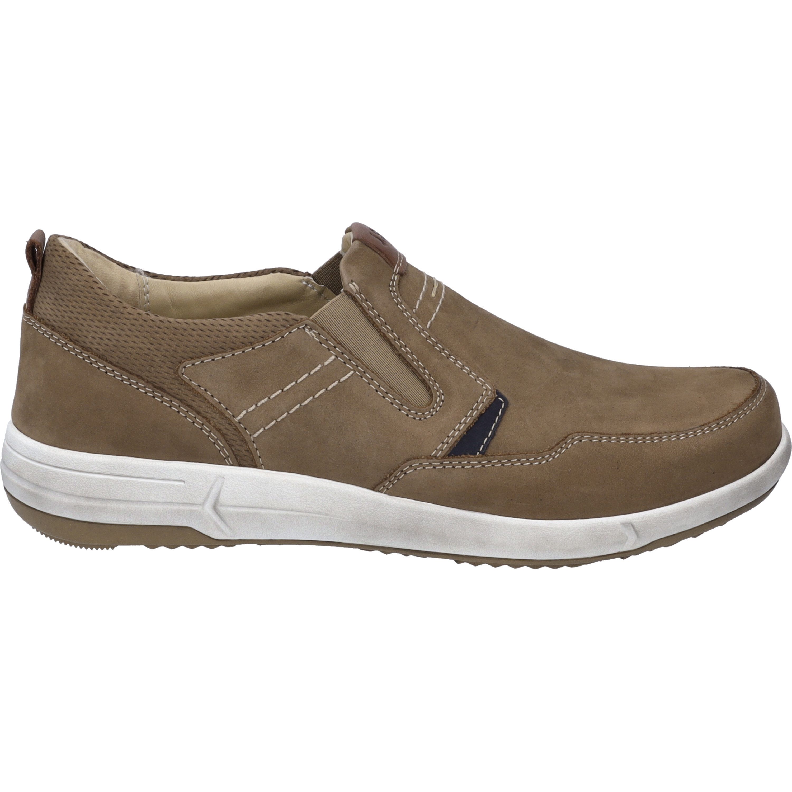 Josef Seibel Enrico 04, natur Slipper günstig online kaufen