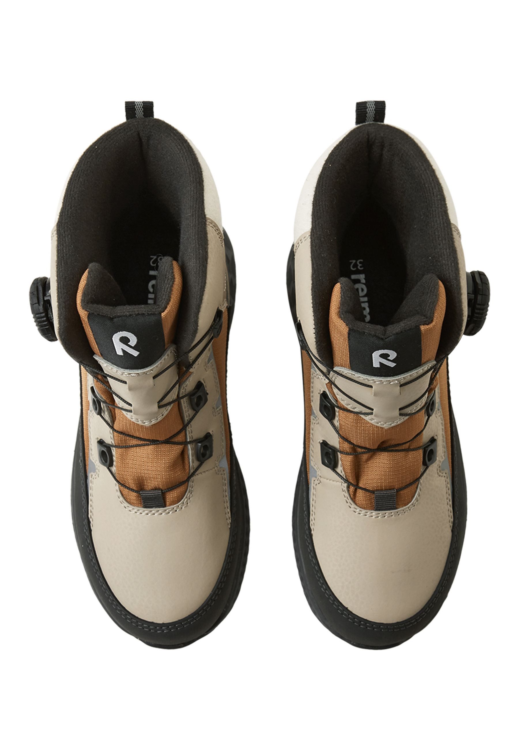 reima WINTERSCHUHE HALLAVA QUICKLOCK ReimaTec Schuhe Winterboots PFAS-frei, PVC-frei