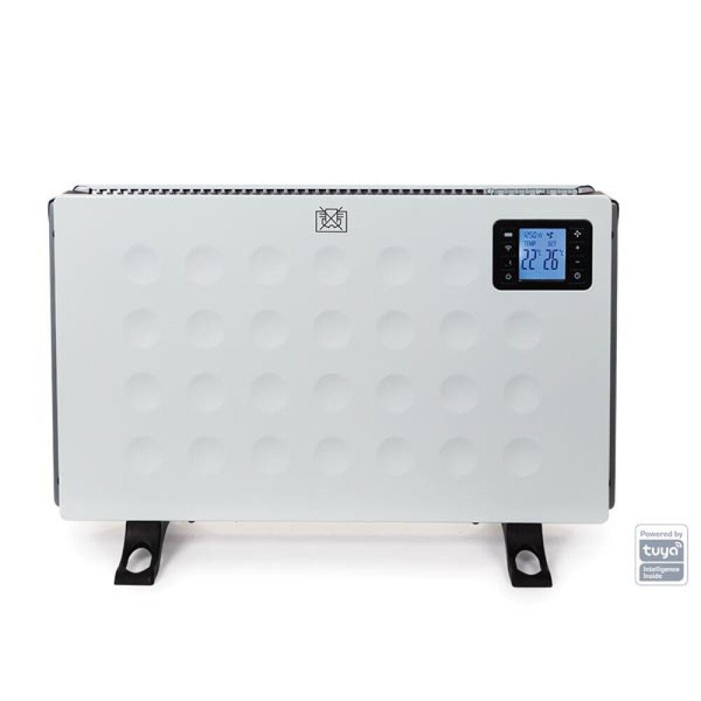 PEREL Heizlüfter Smart-konvektor 2000 w günstig online kaufen