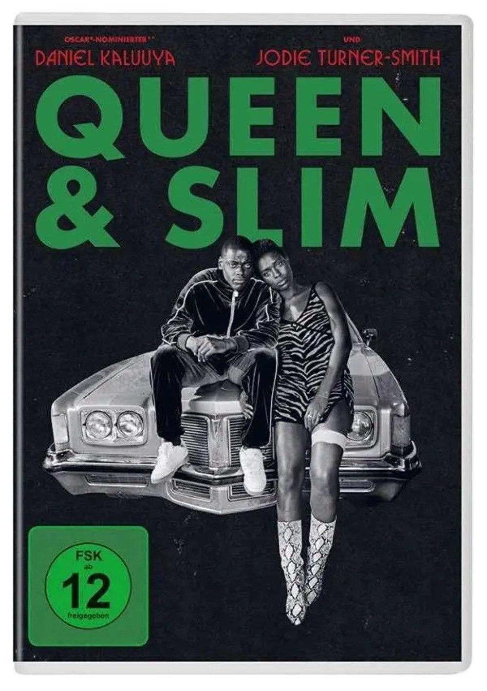DVD Queen & Slim