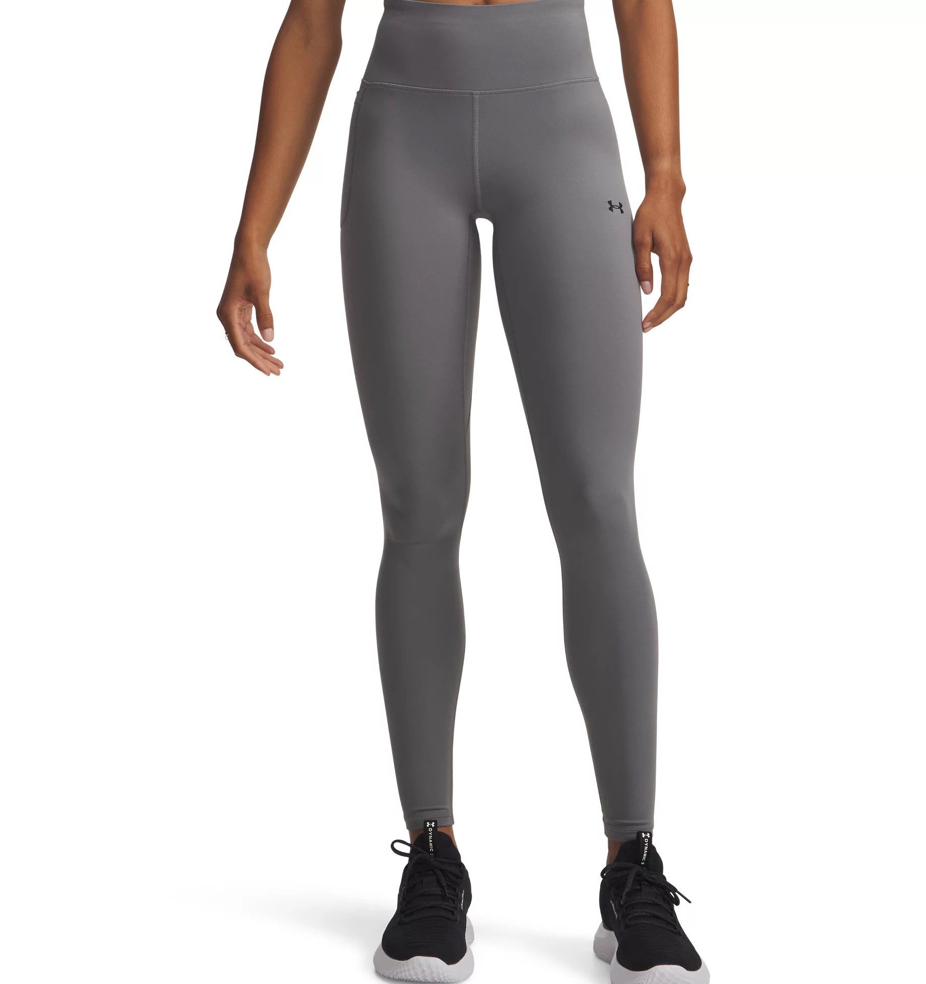 Under Armour® Trainingstights MOTION LEGGING EMEA (1-tlg) sportlicher Stil, für vielseitige Workouts, leichtes Tragegefühl
