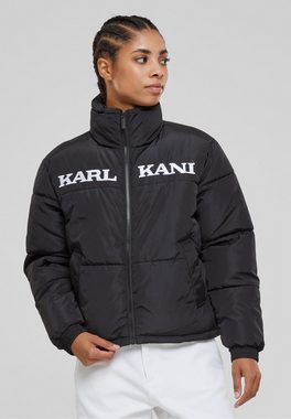 Karl Kani Winterjacke Karl Kani Damen KW-JK012-001-01 KK Retro Essential Puffer Jacket (1-St)