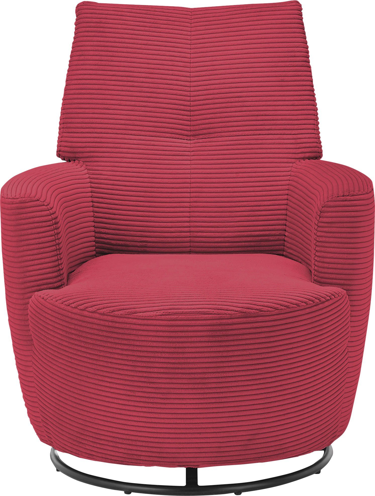 by one Hocker mit Relaxsessel Wippfunktion, erhältlich und Dreh Musterring mit SO set wahlweise 1450,