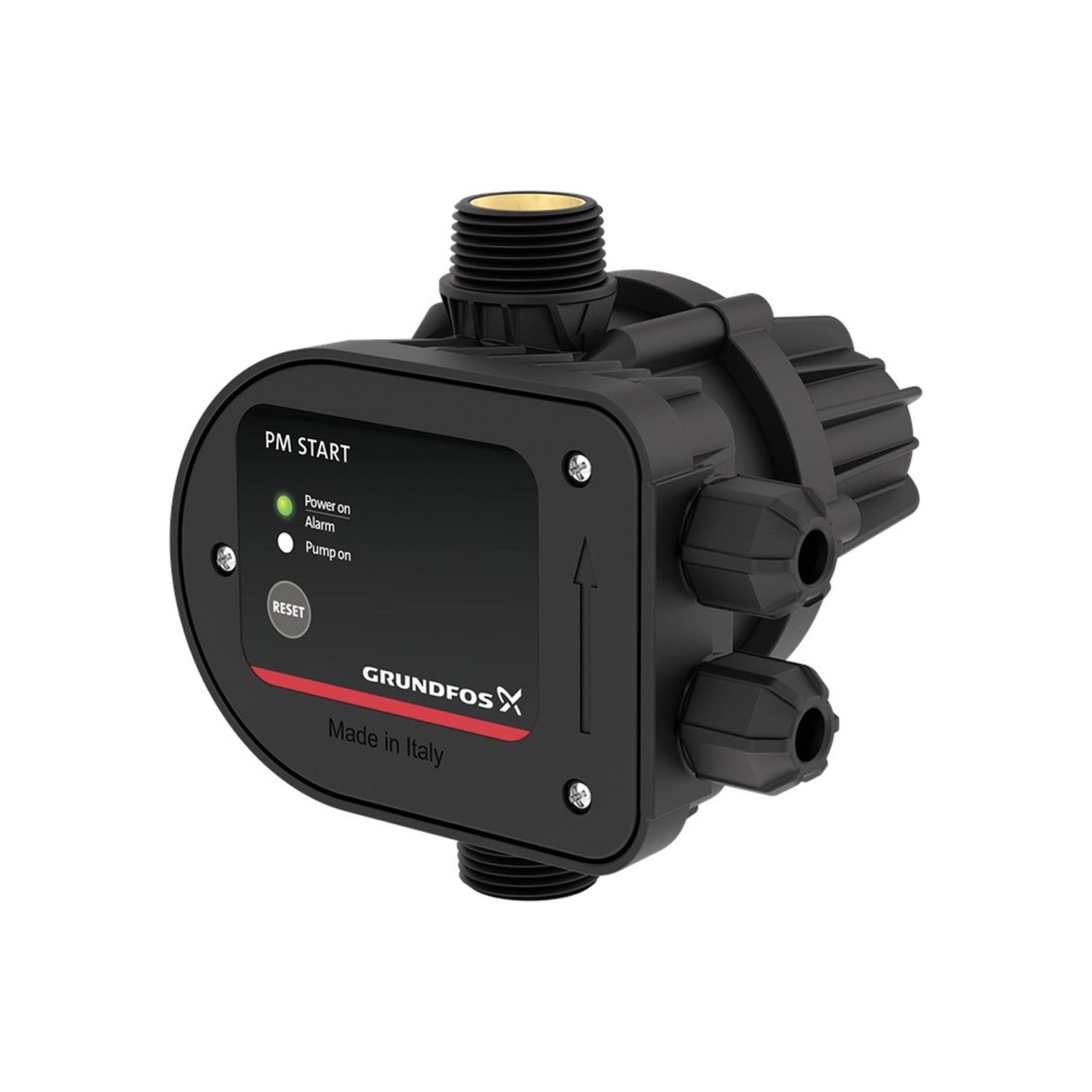 Grundfos Wasserpumpe Grundfos PM START 93225672 - Druckmanager für Wasserpumpen 2,2 Bar (1-tlg)