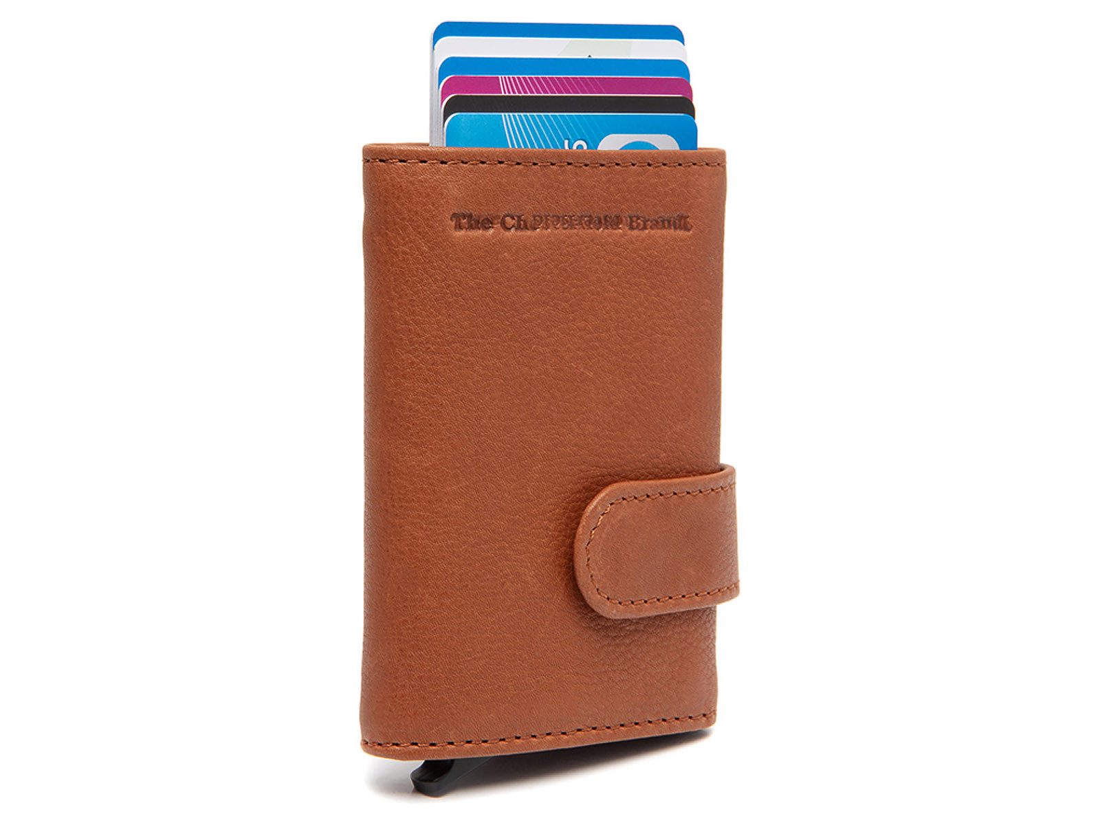 The Chesterfield Brand Kartenetui Leather Card Holder C08.0536 Unisex Kartenetui Iriona (Stück, 1-tlg., 1), RFID Schutz