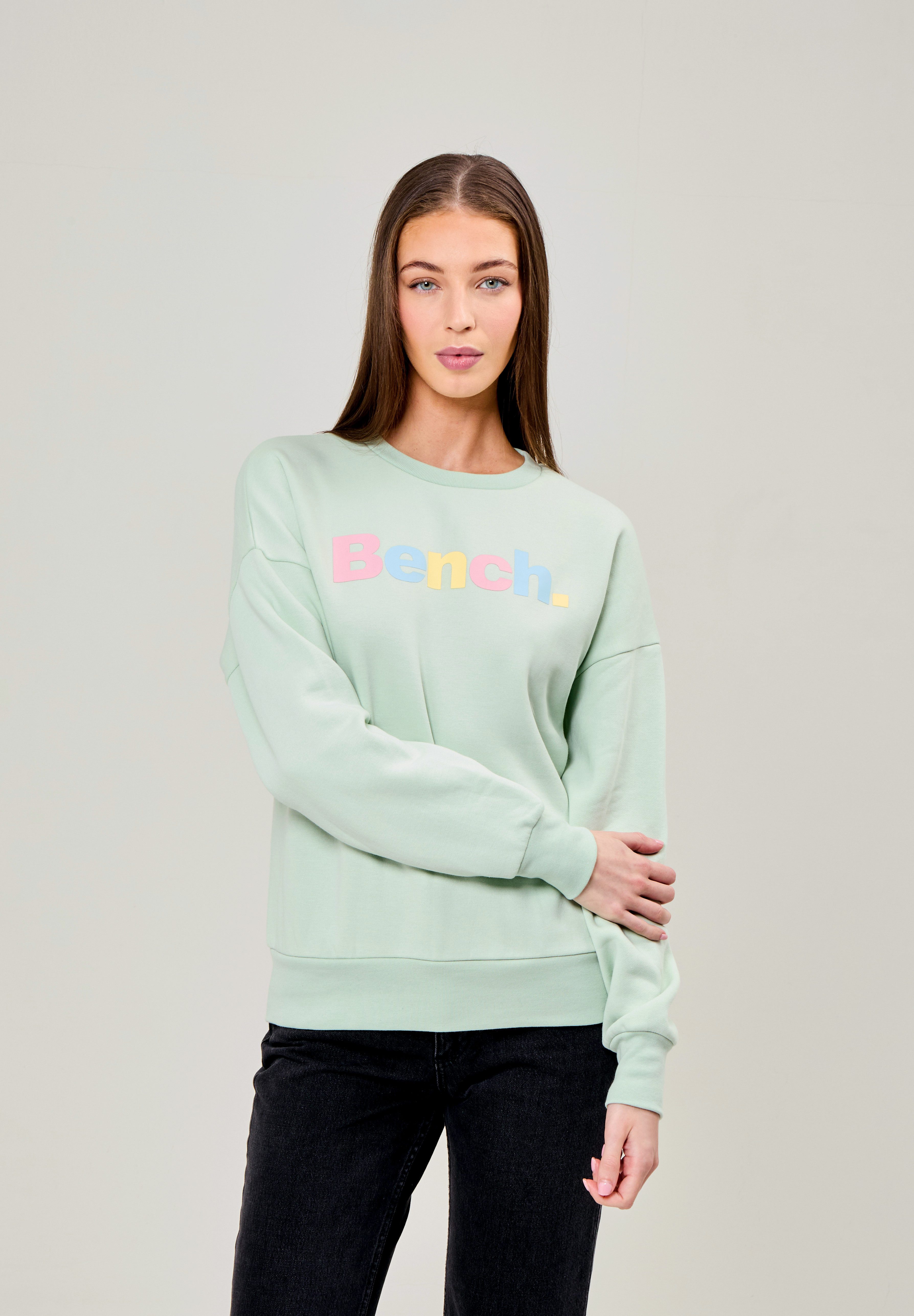 Bench. Sweatshirt ELIO_SWEATSHIRT günstig online kaufen