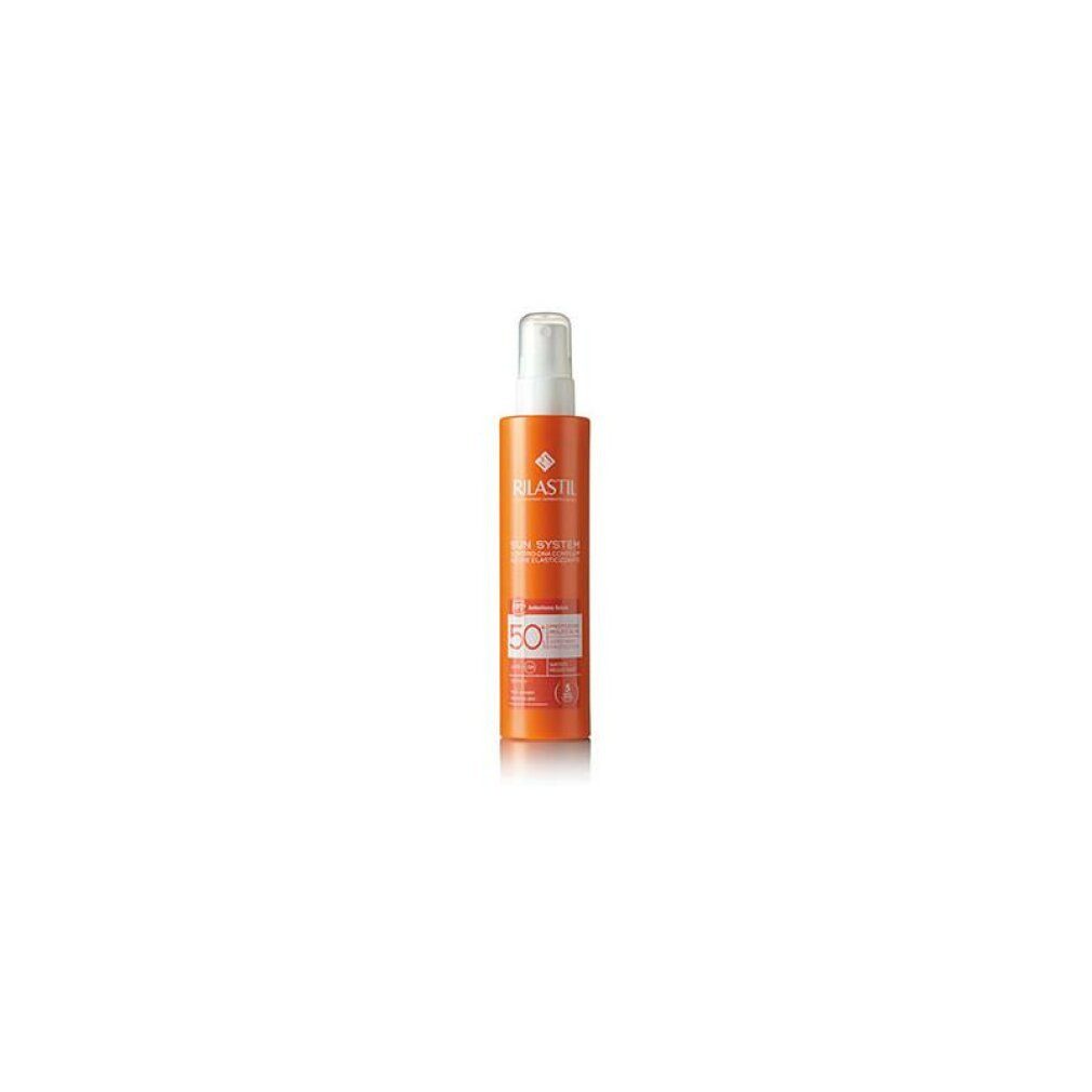 Sonnenschutzcreme Sun System Spray Spf50+ 200ml