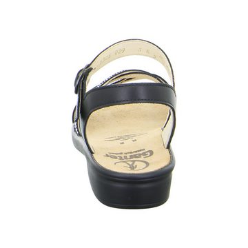 Ganter Sonnica - Damen Schuhe Sandalette schwarz